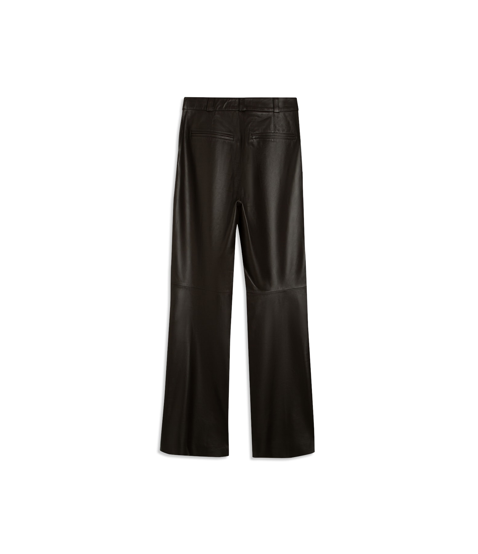 Calça July Leather Cafe