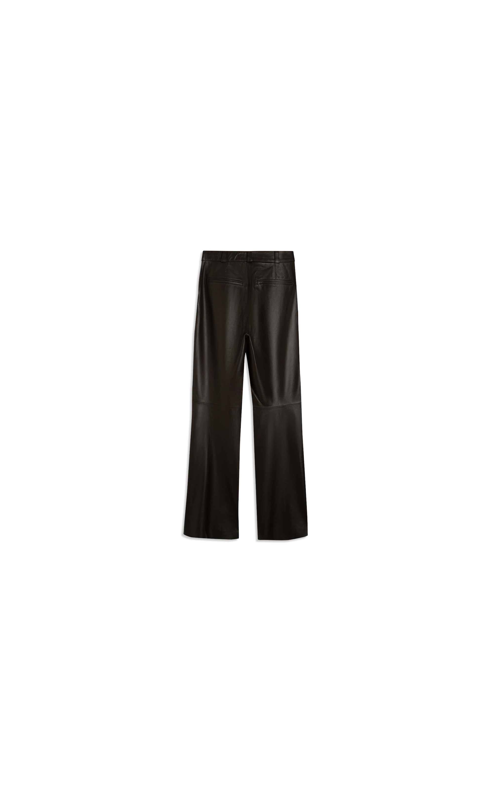 Calça July Leather Cafe