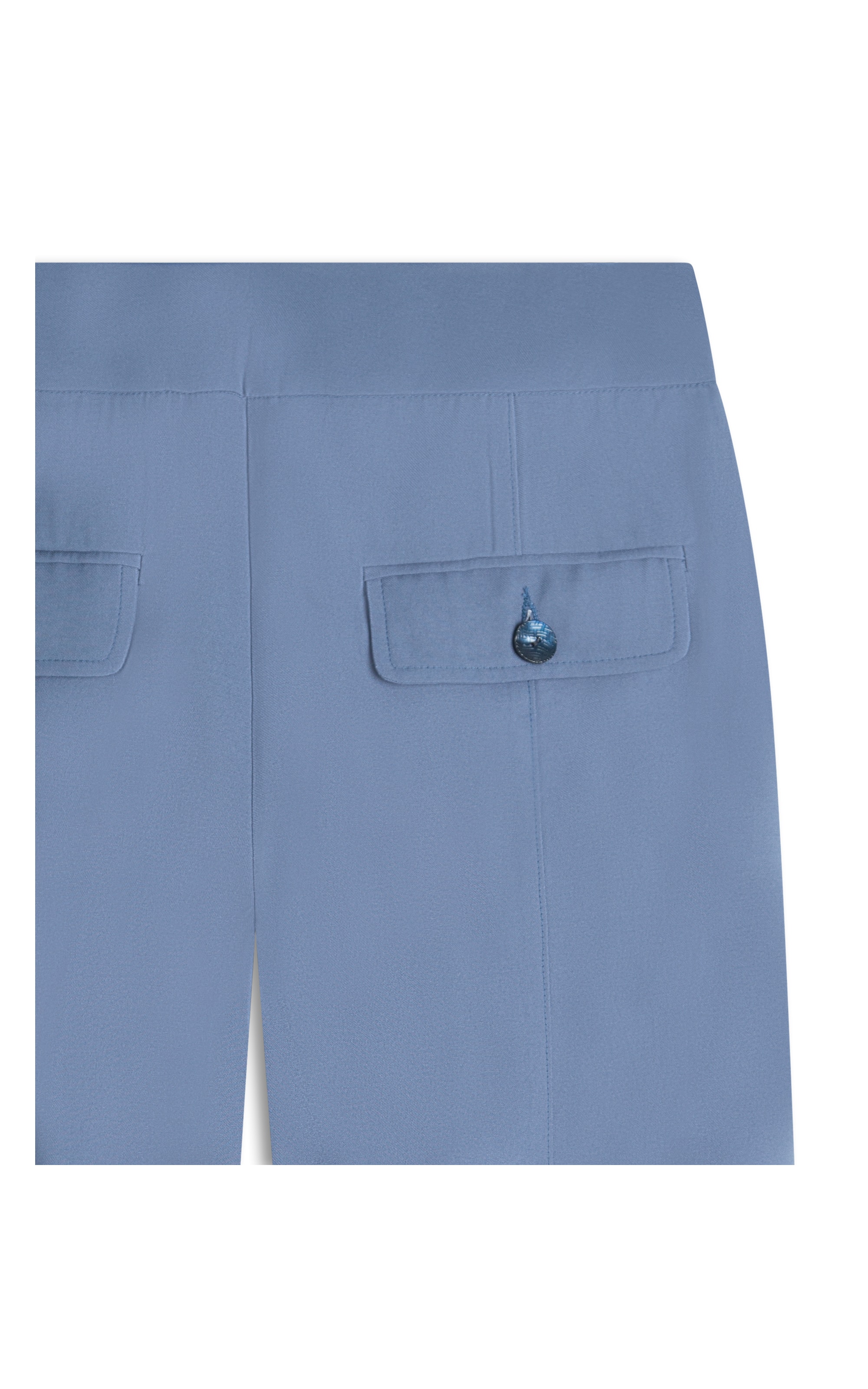 Calça Laguna Alfaiataria Azul Seco