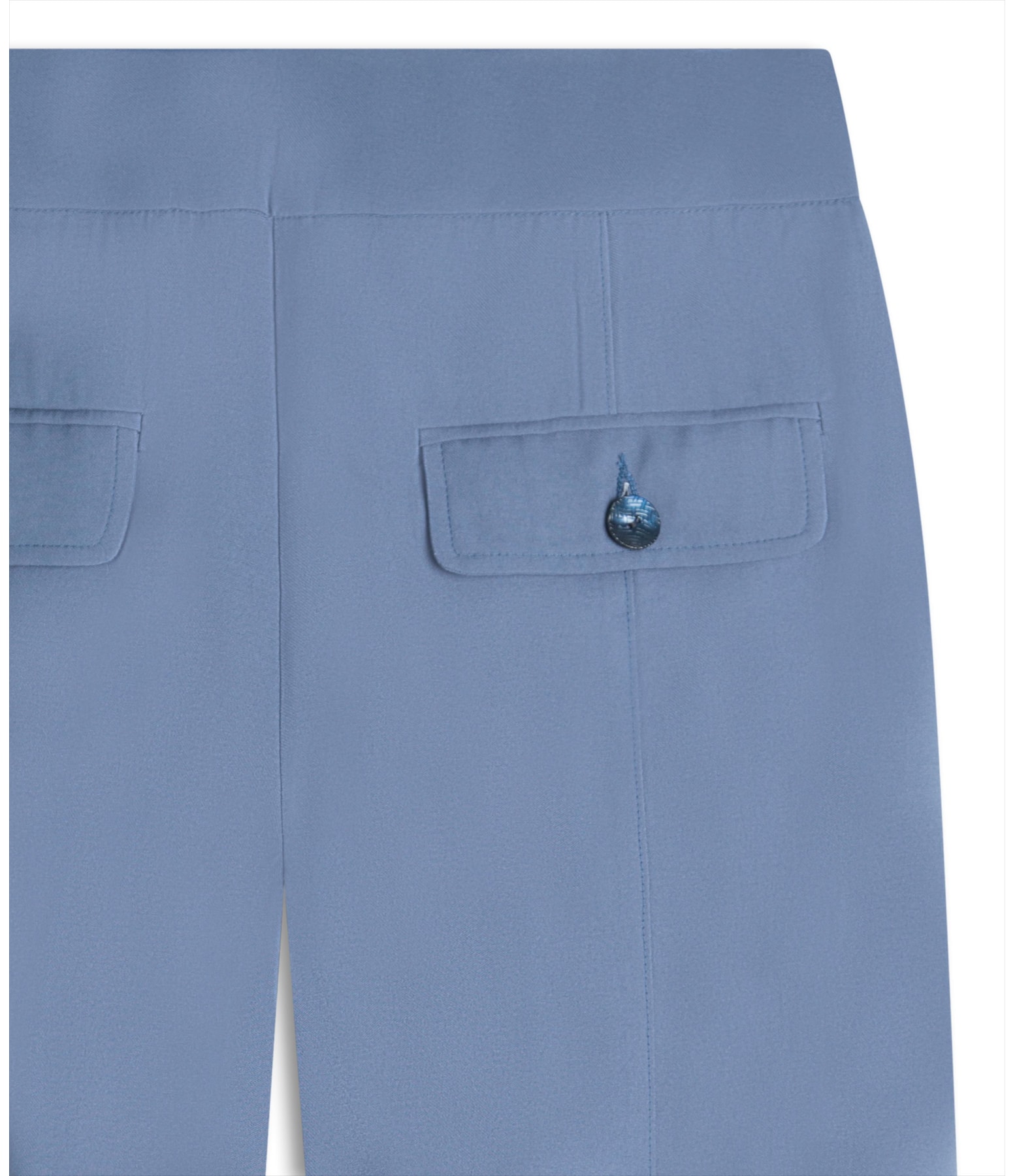 Calça Laguna Alfaiataria Azul Seco