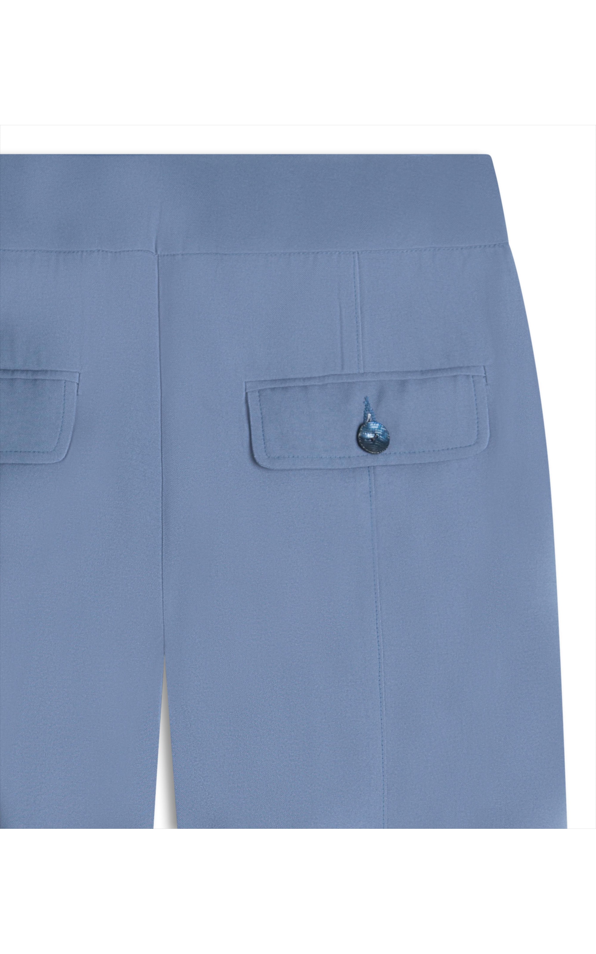 Calça Laguna Alfaiataria Azul Seco