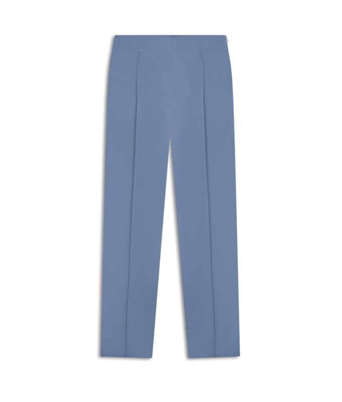 Calça Laguna Alfaiataria Azul Seco