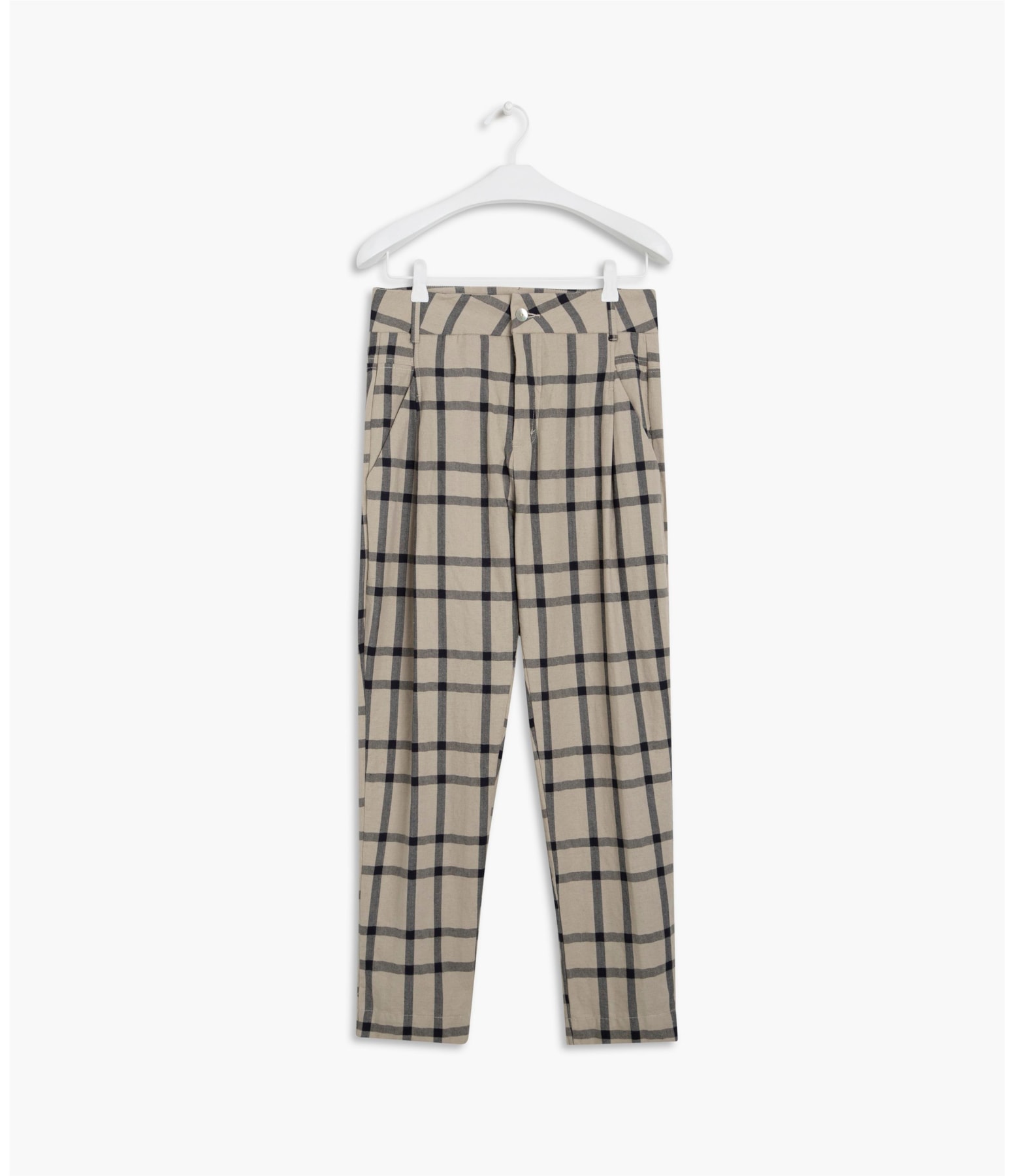 Calça Linho  Alexia Madras Sandy