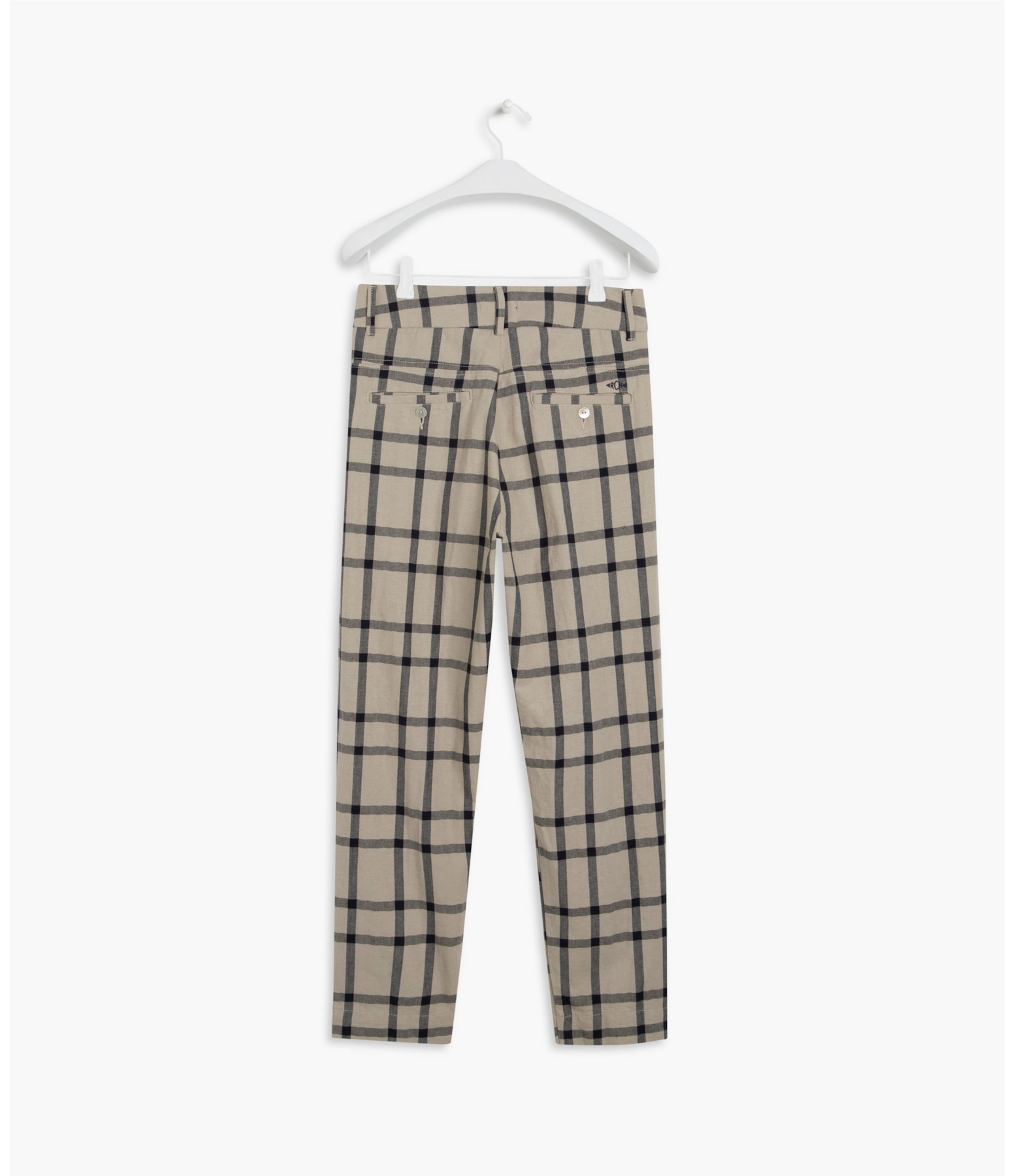 Calça Linho  Alexia Madras Sandy