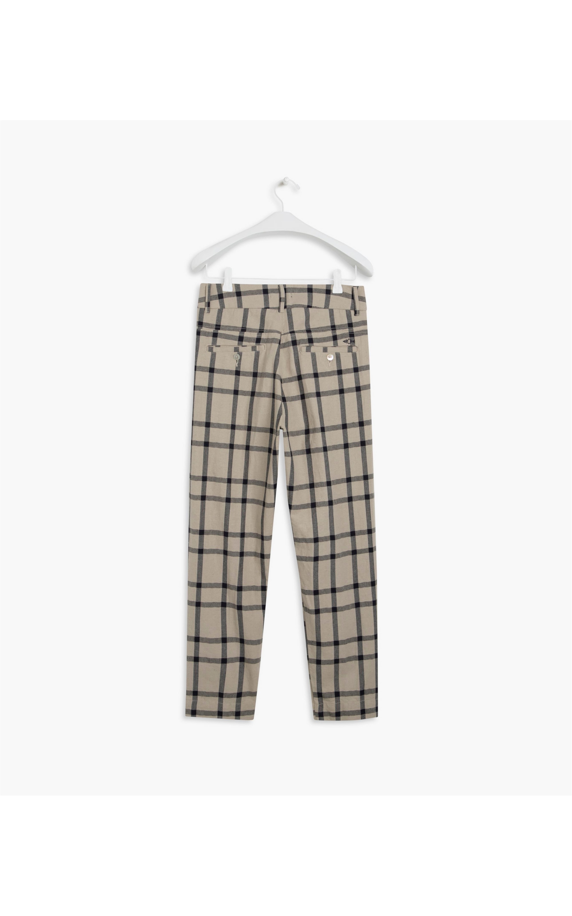 Calça Linho  Alexia Madras Sandy
