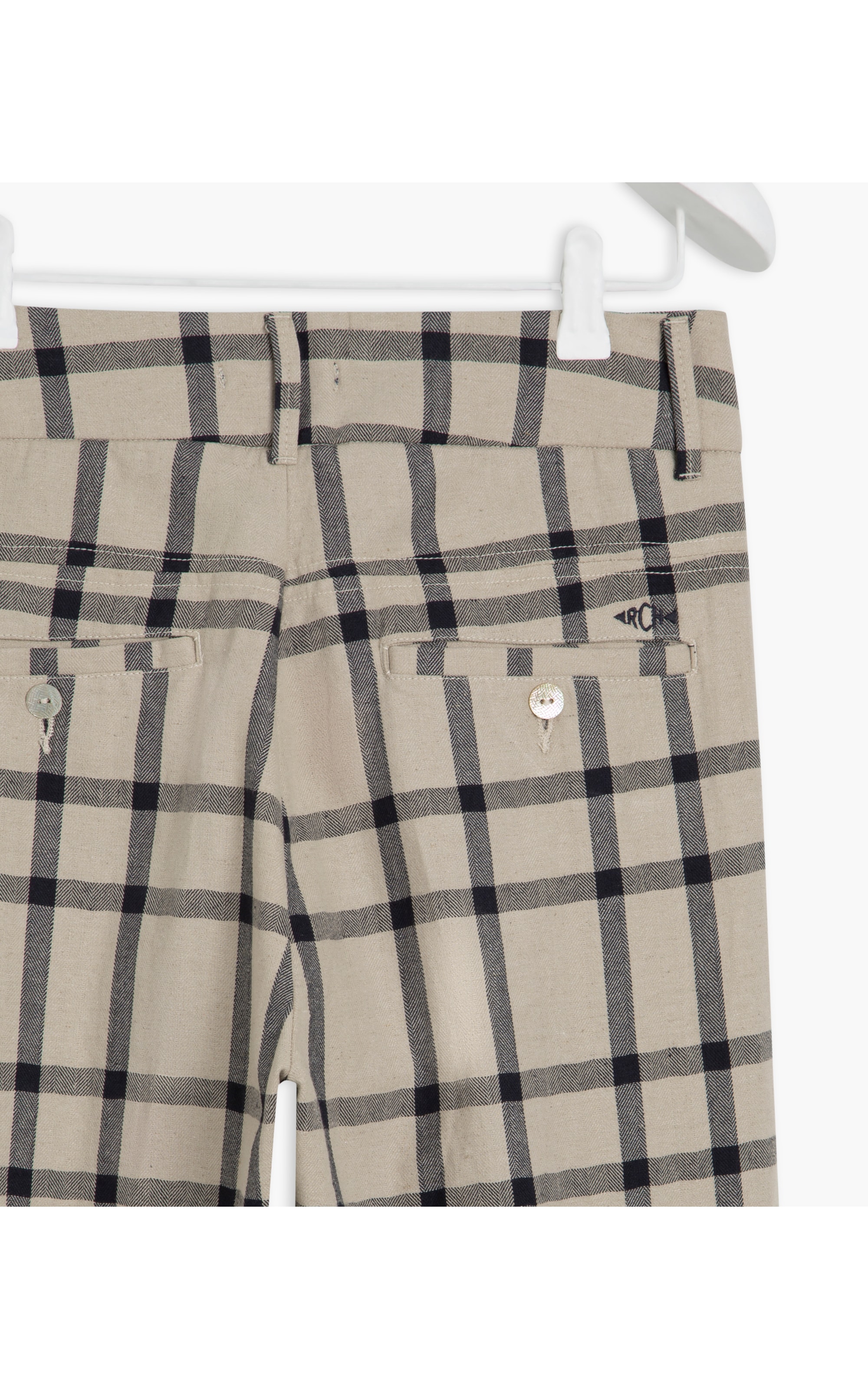 Calça Linho  Alexia Madras Sandy