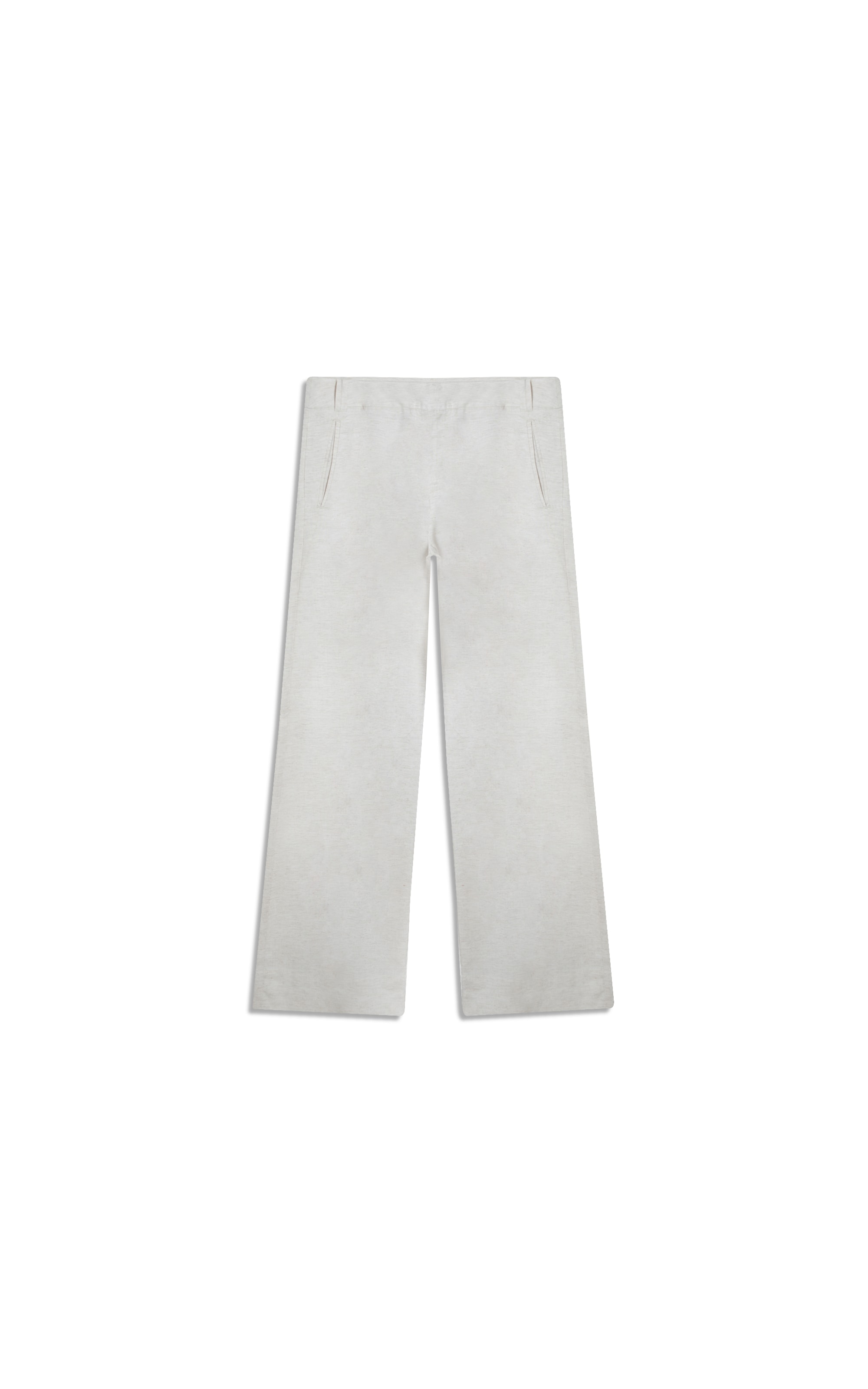 Calça Linho  Arlo Natural