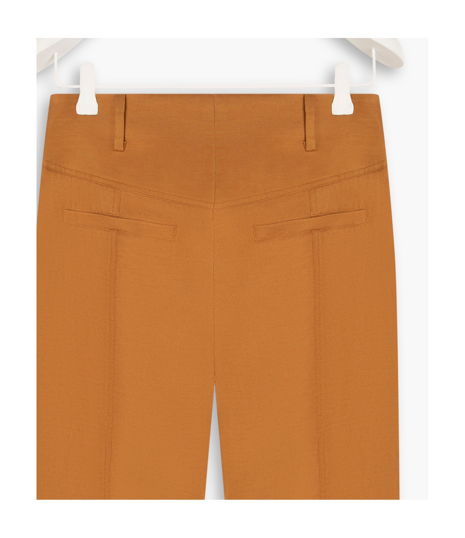 Calça Linho  Aspen Camel