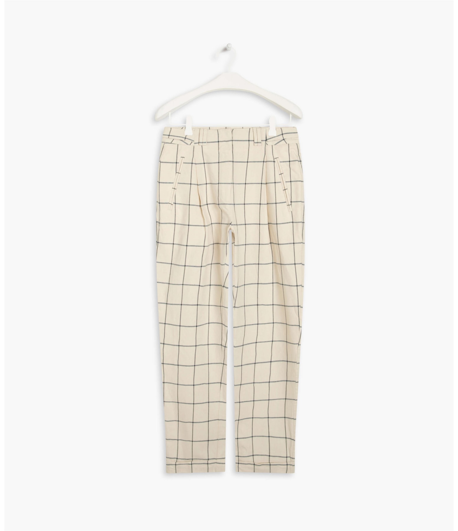 Calça Linho  Avena Camel