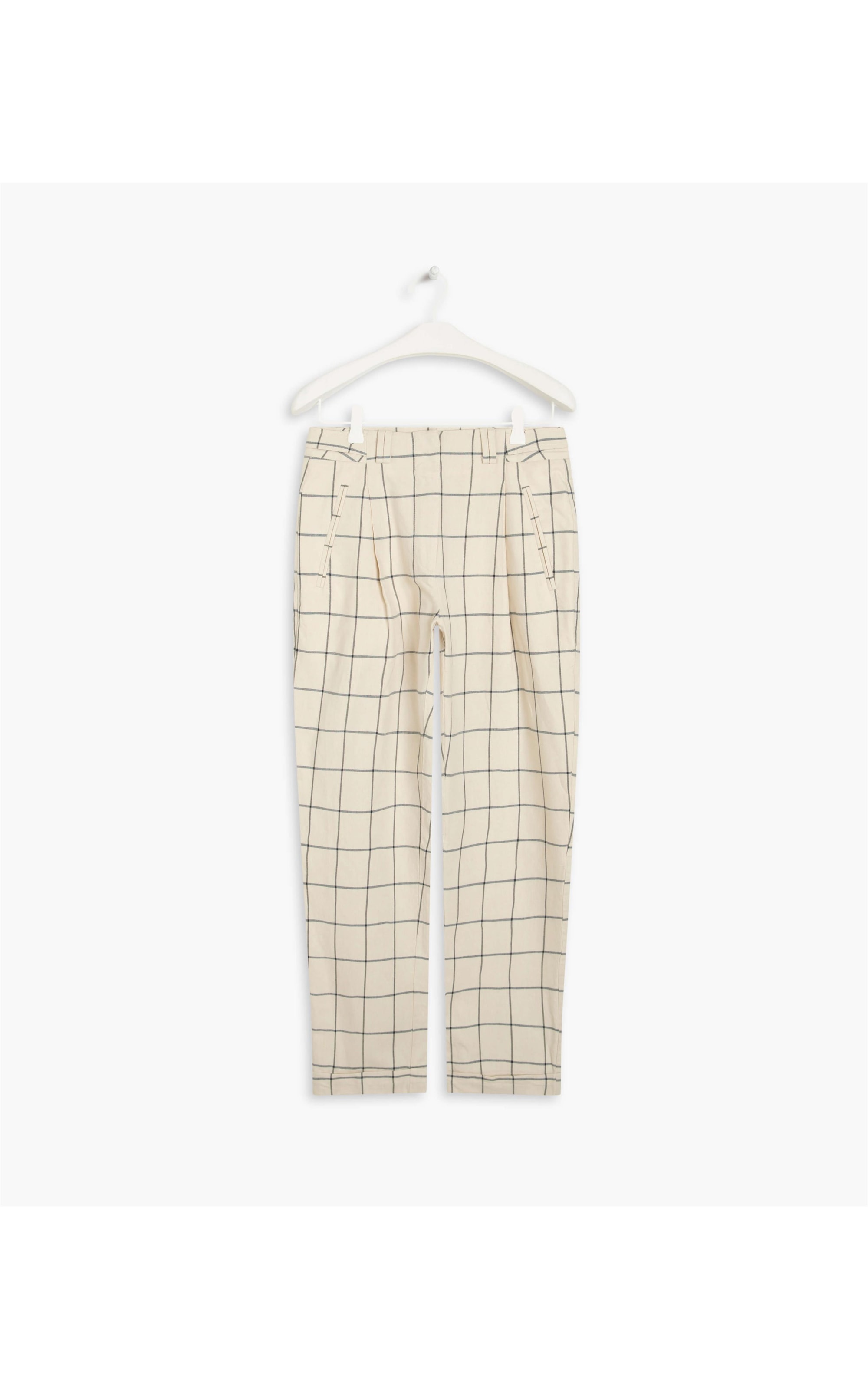 Calça Linho  Avena Camel