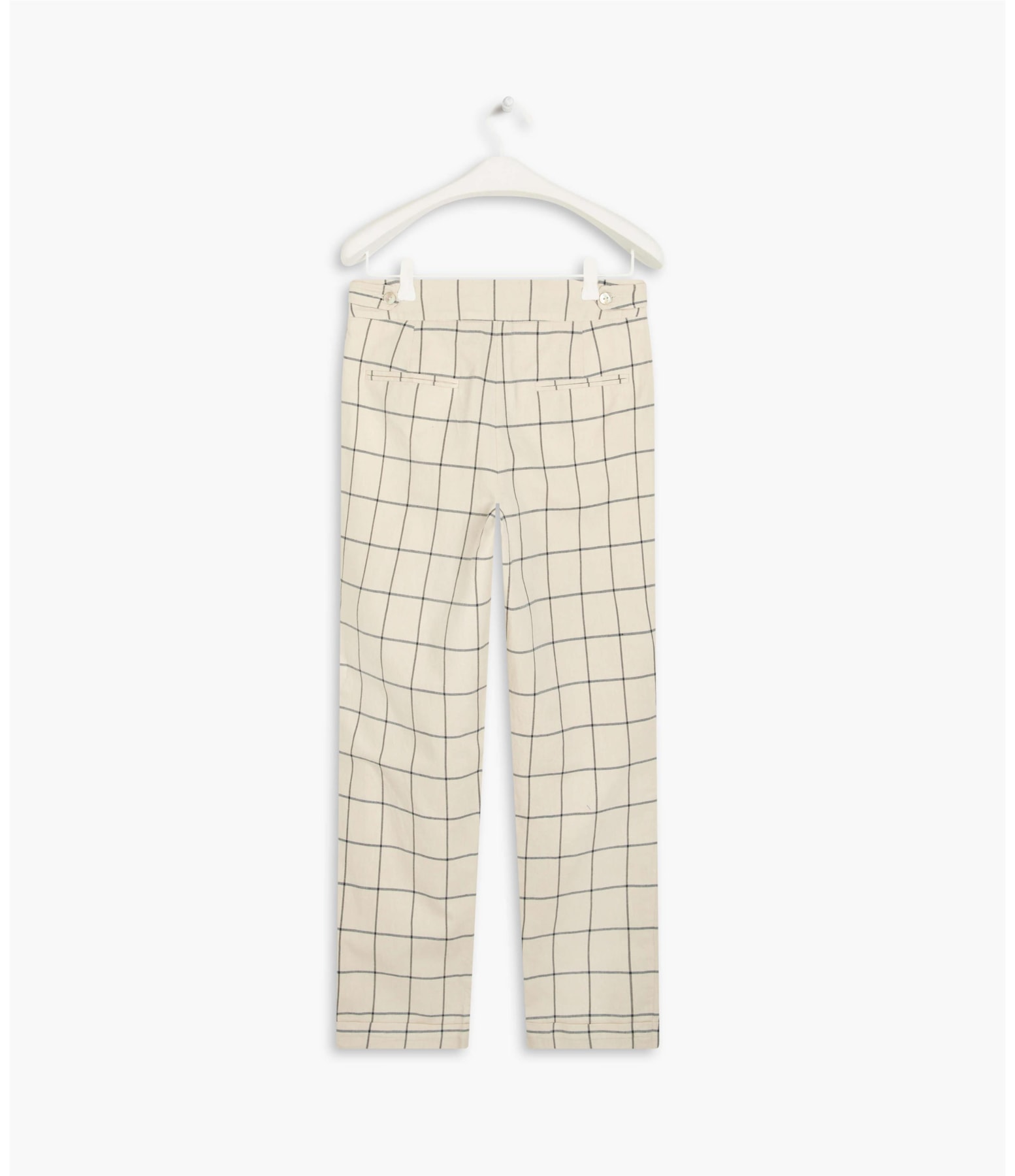 Calça Linho  Avena Camel