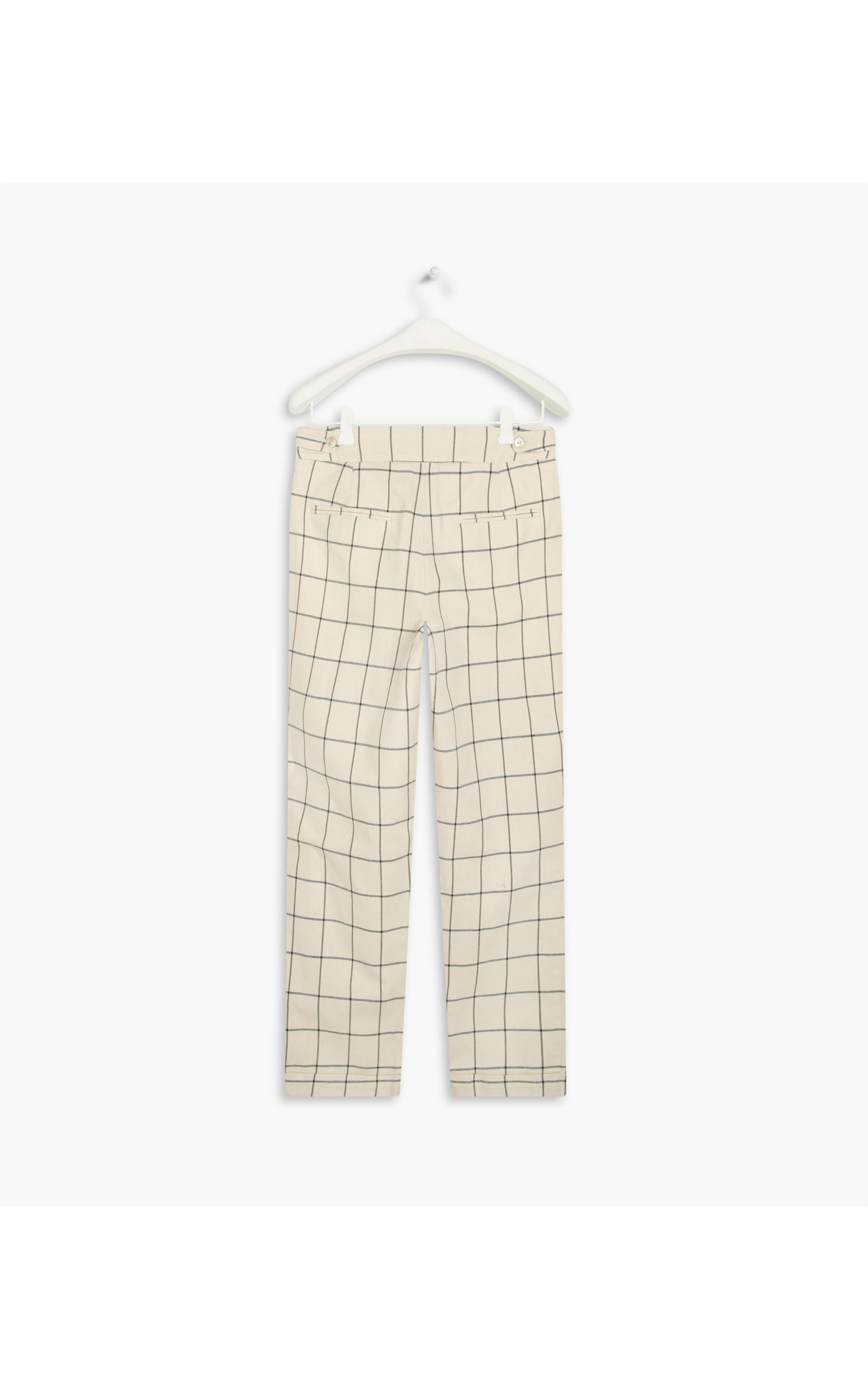 Calça Linho  Avena Camel
