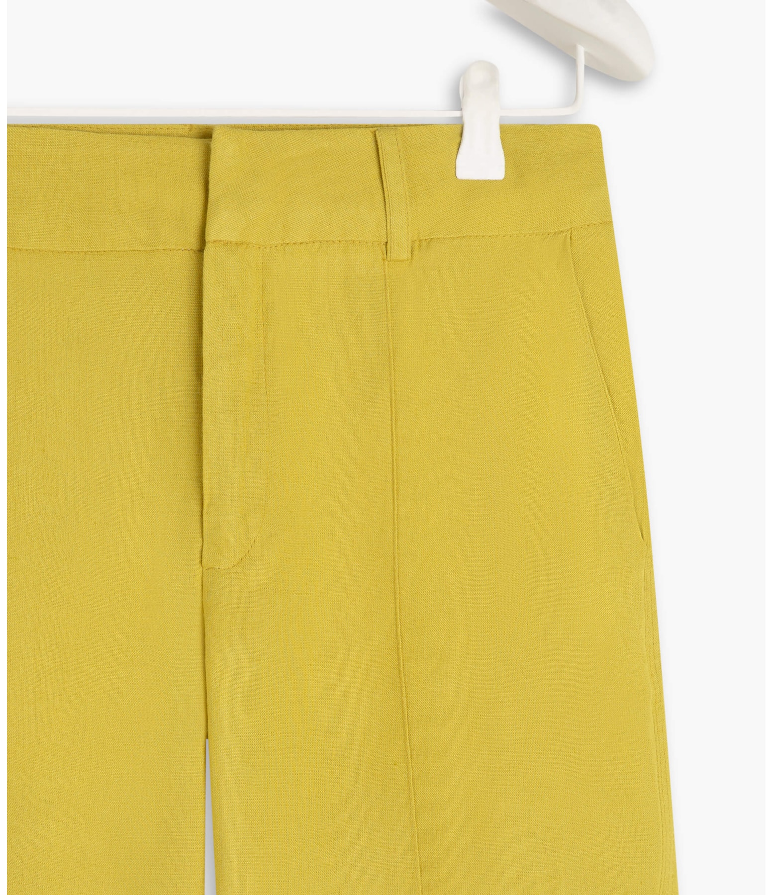 Calça Linho  Bertha Bamboo
