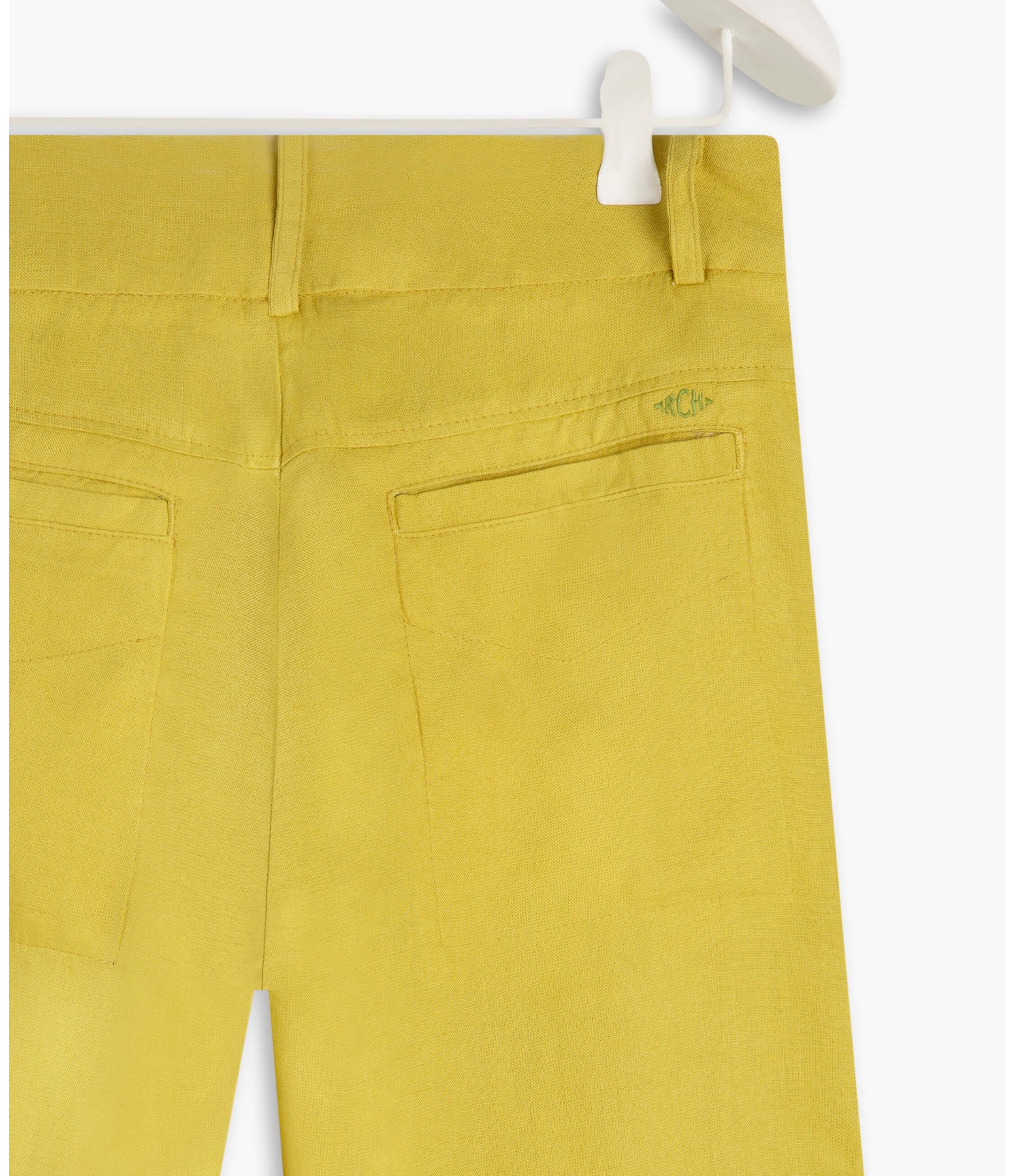 Calça Linho  Bertha Bamboo
