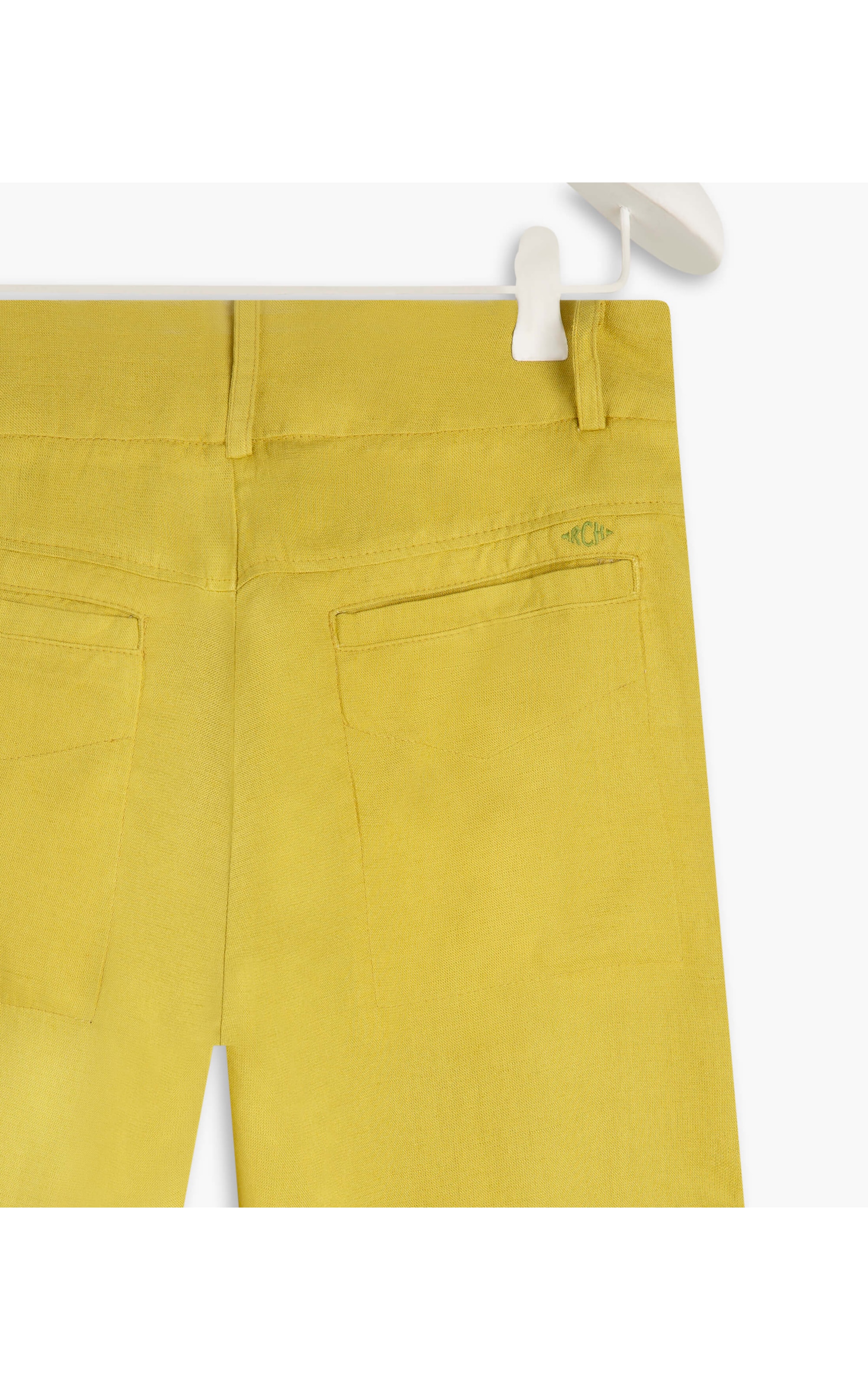 Calça Linho  Bertha Bamboo