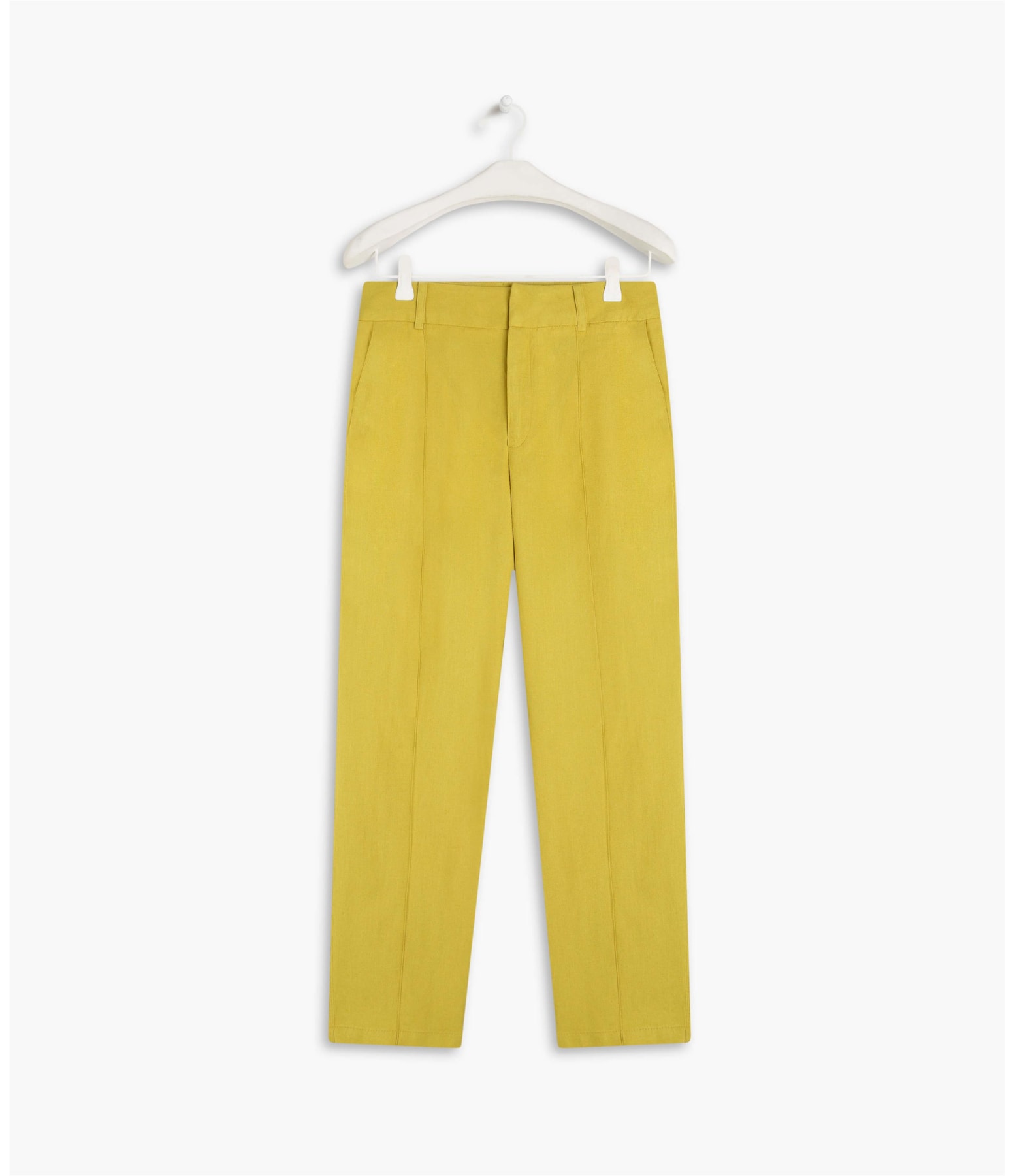 Calça Linho  Bertha Bamboo