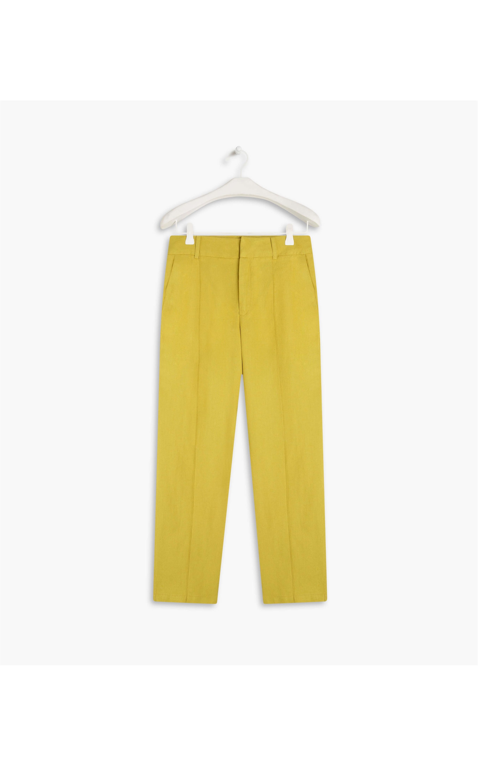 Calça Linho  Bertha Bamboo