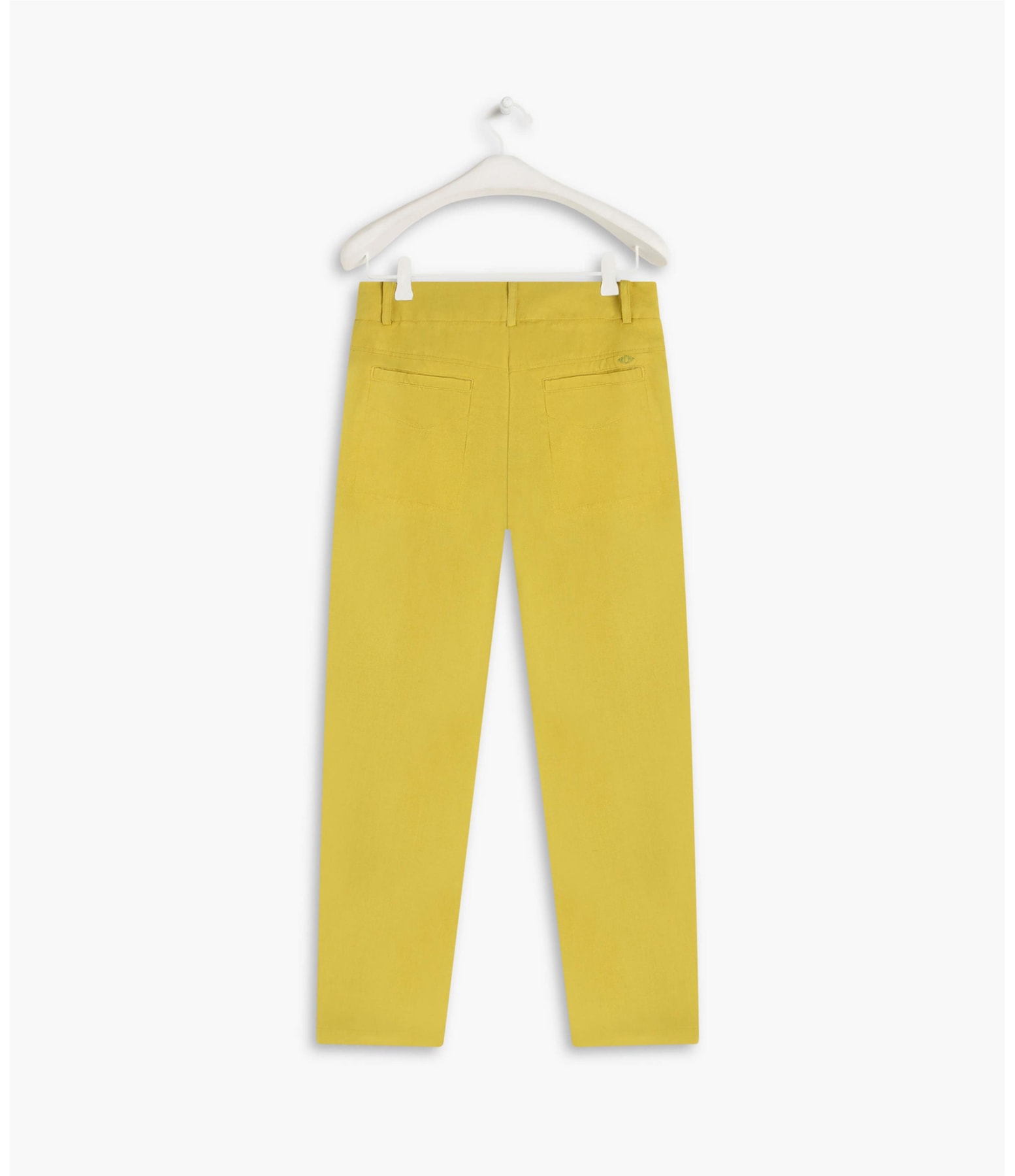 Calça Linho  Bertha Bamboo