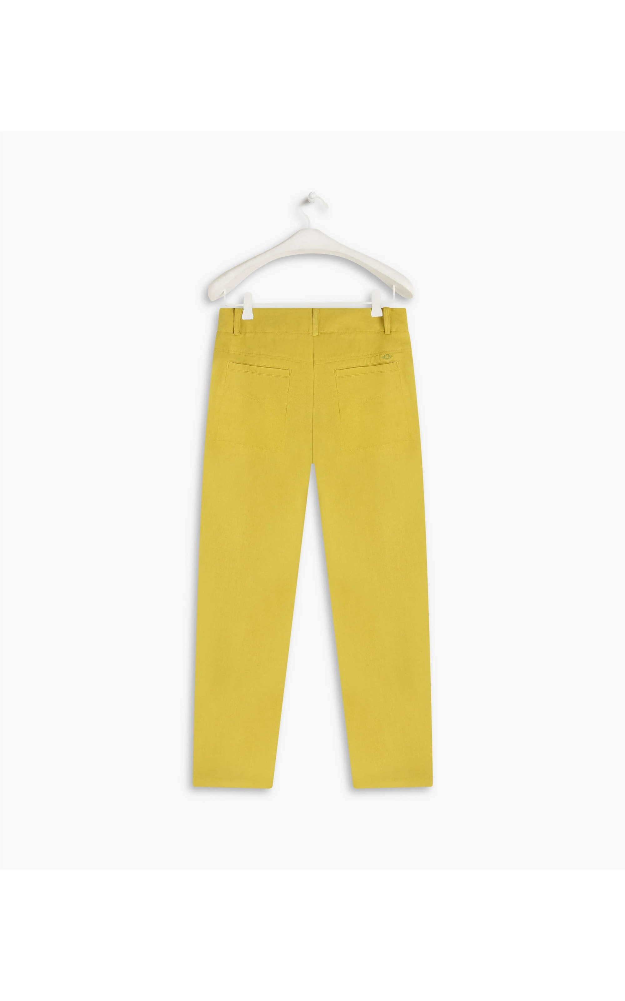 Calça Linho  Bertha Bamboo