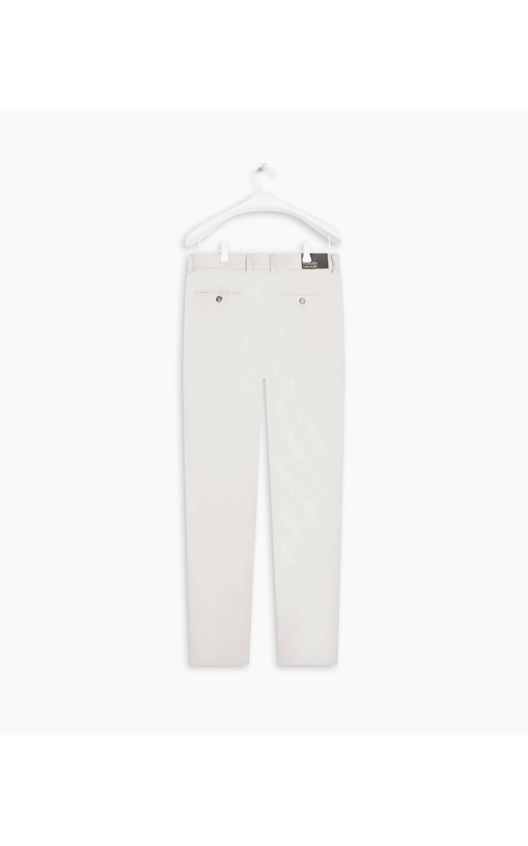 Calça Linho  Chevil Ft Natural