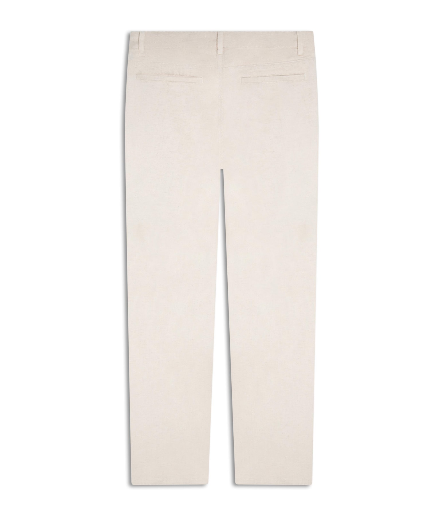 Calça Linho  Chino Bambulino Natural