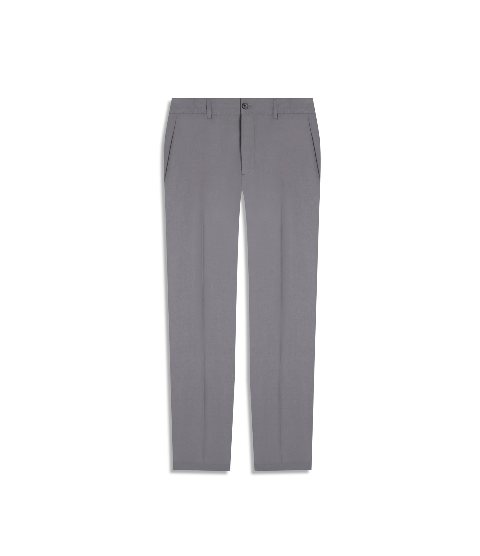 Calça Linho  Chino Classic Marant Prata
