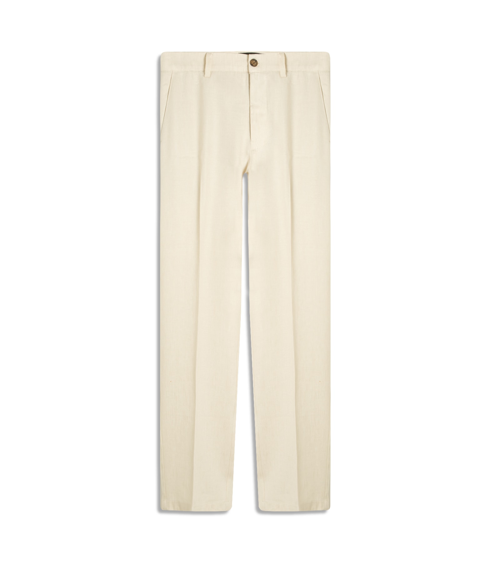 Calça Linho  Chino Classic Natural