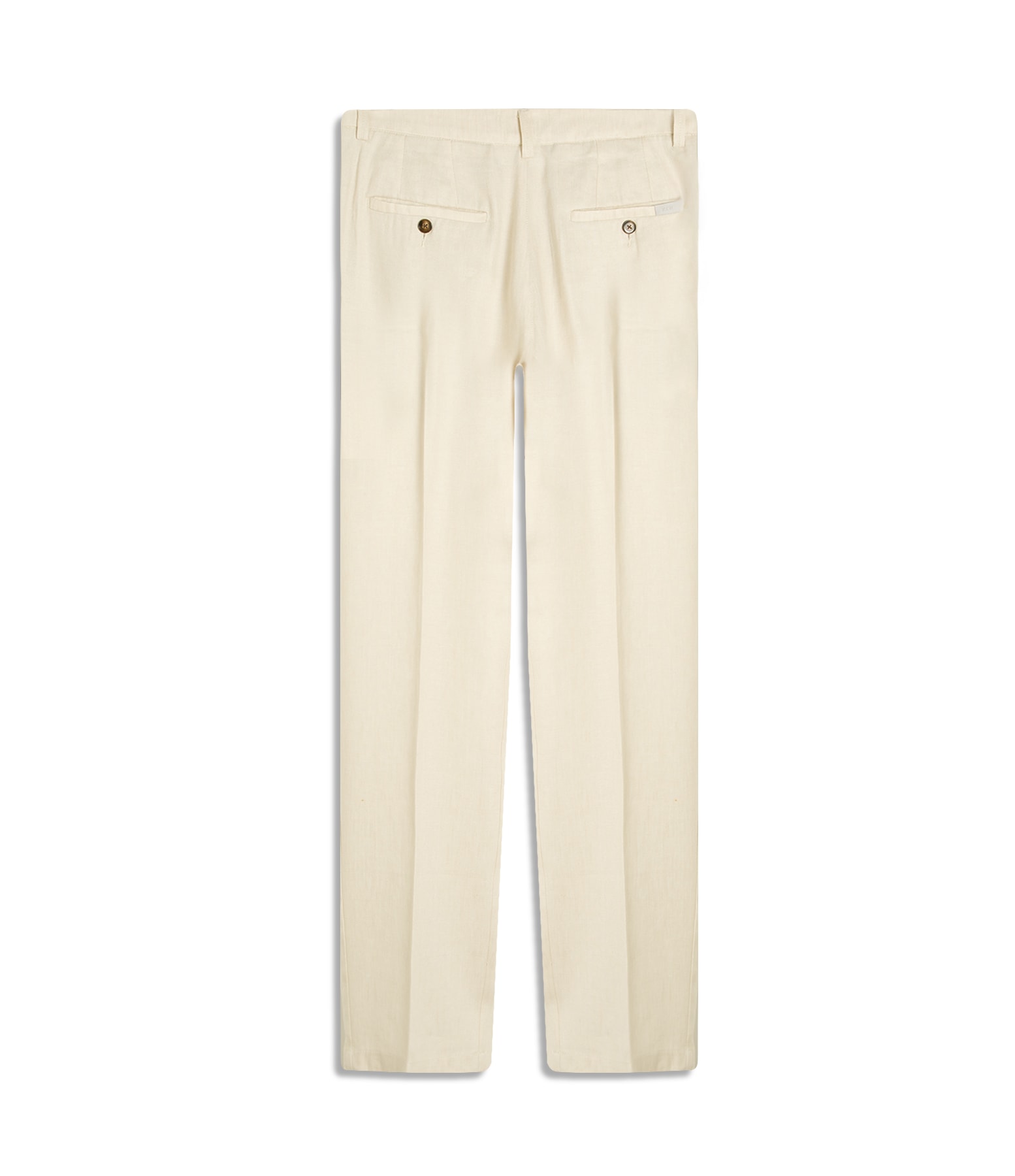 Calça Linho  Chino Classic Natural