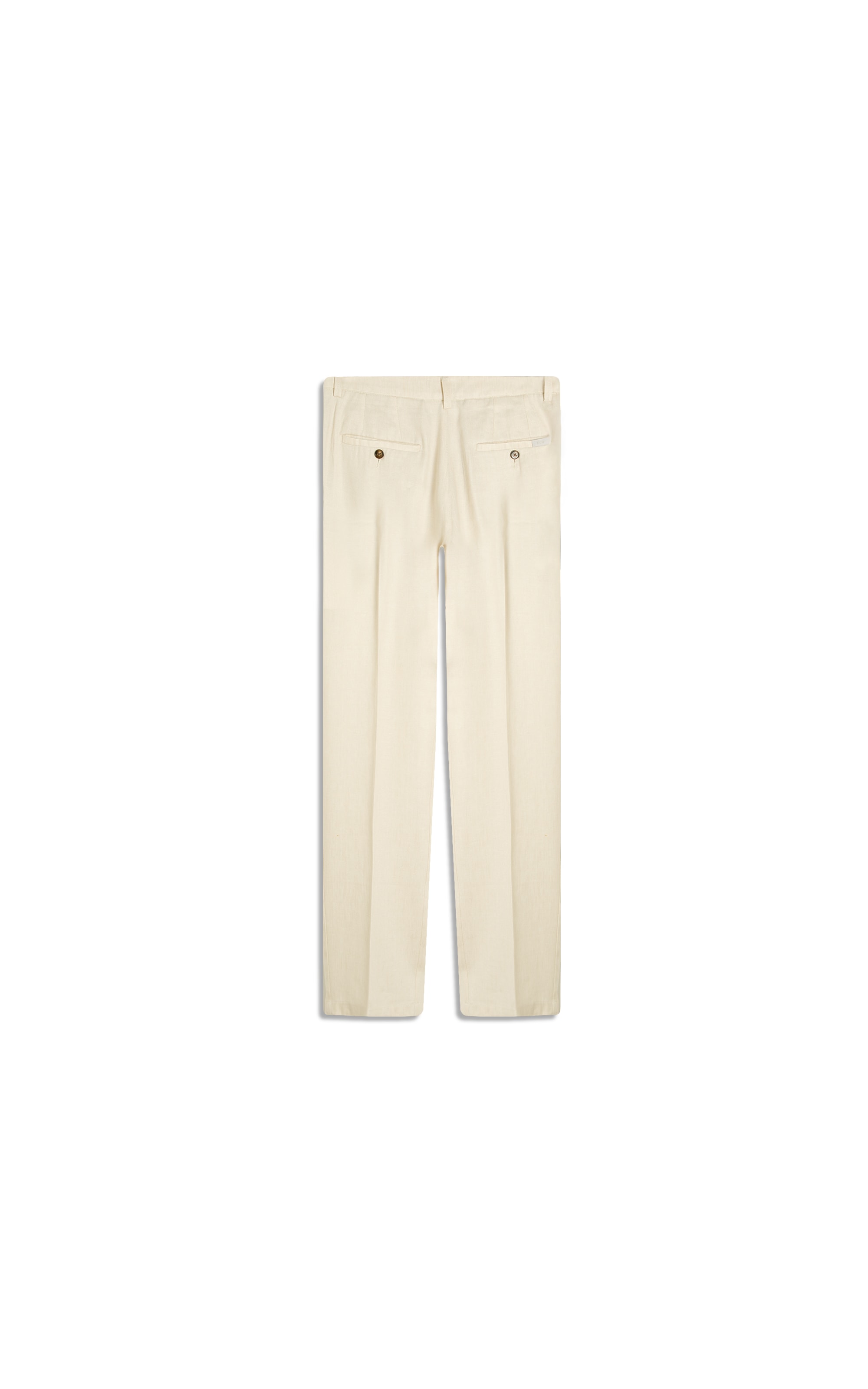 Calça Linho  Chino Classic Natural