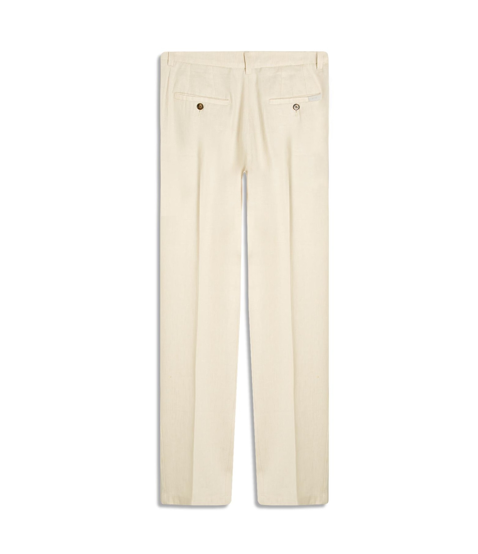 Calça Linho  Chino Classic Natural