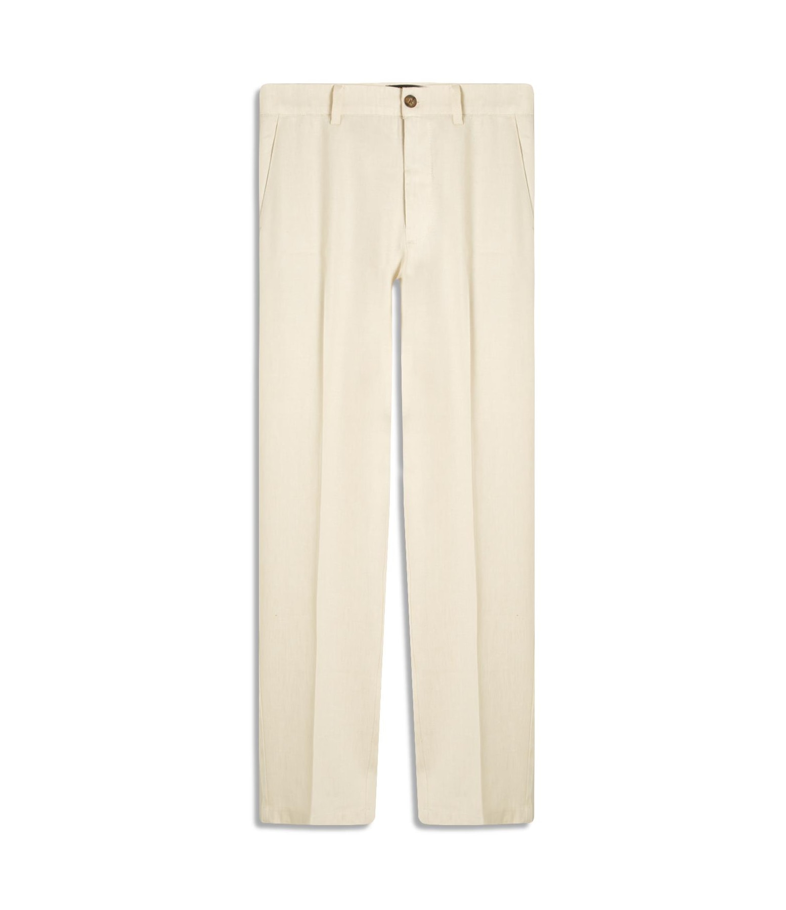 Calça Linho  Chino Classic Natural