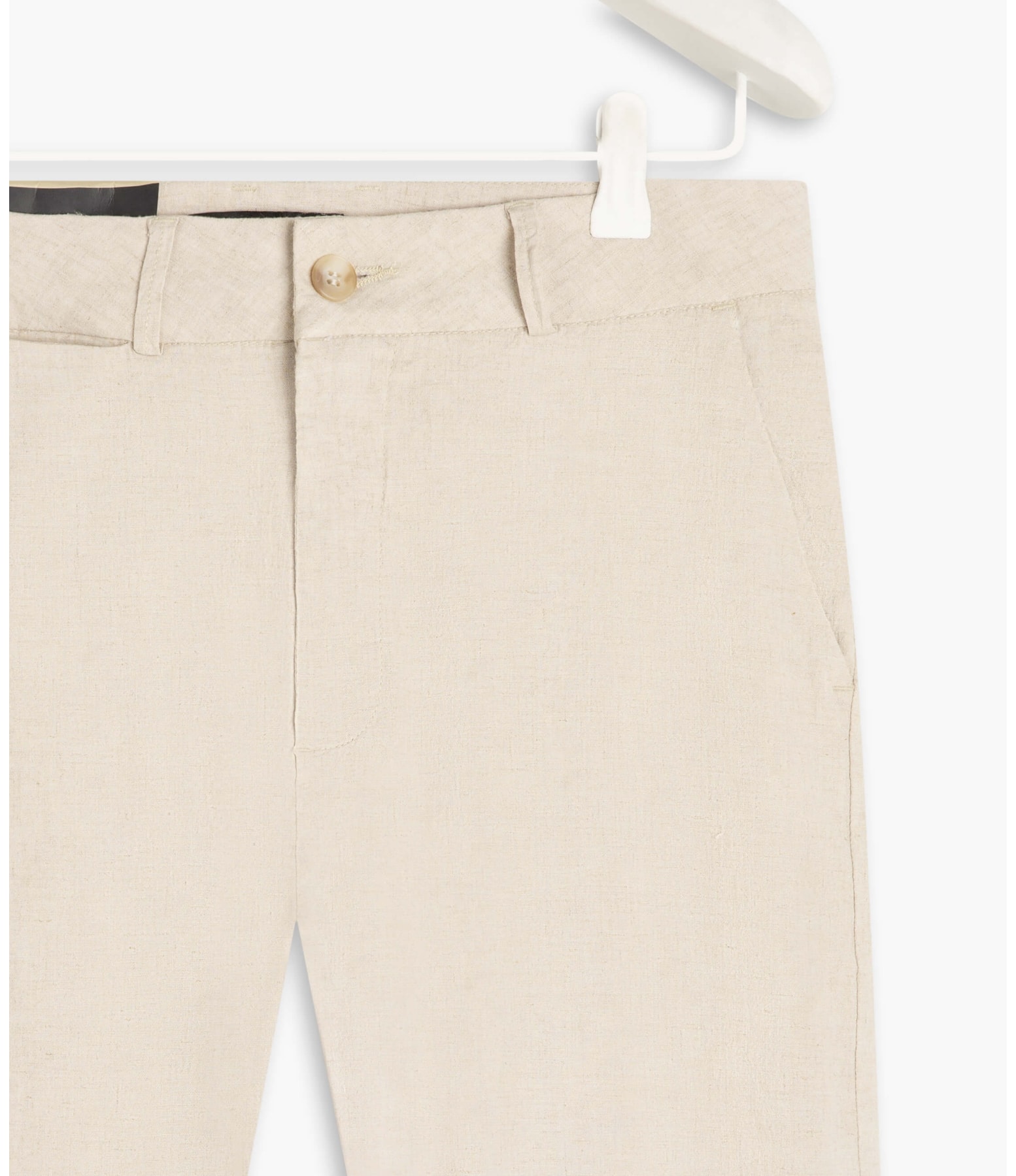 Calça Linho  Chino  Elegance Natural