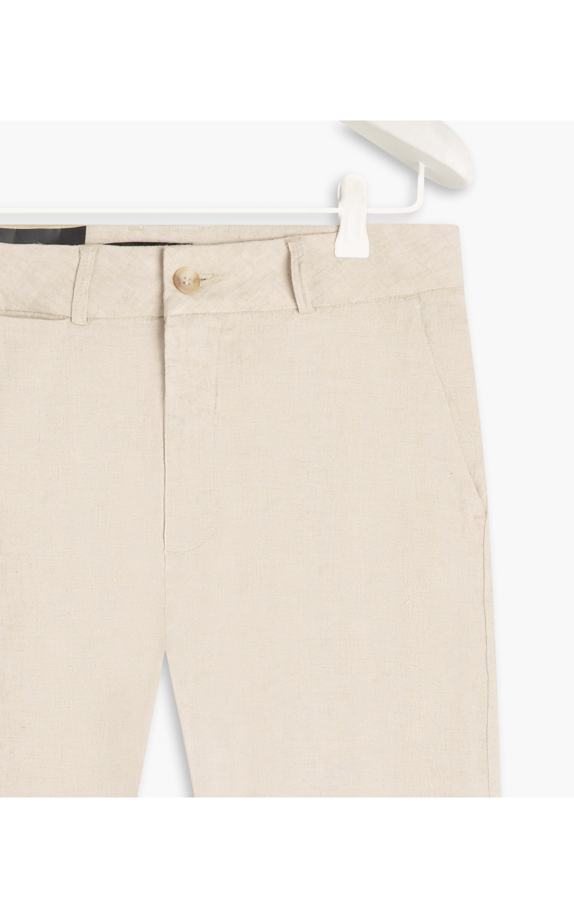 Calça Linho  Chino  Elegance Natural