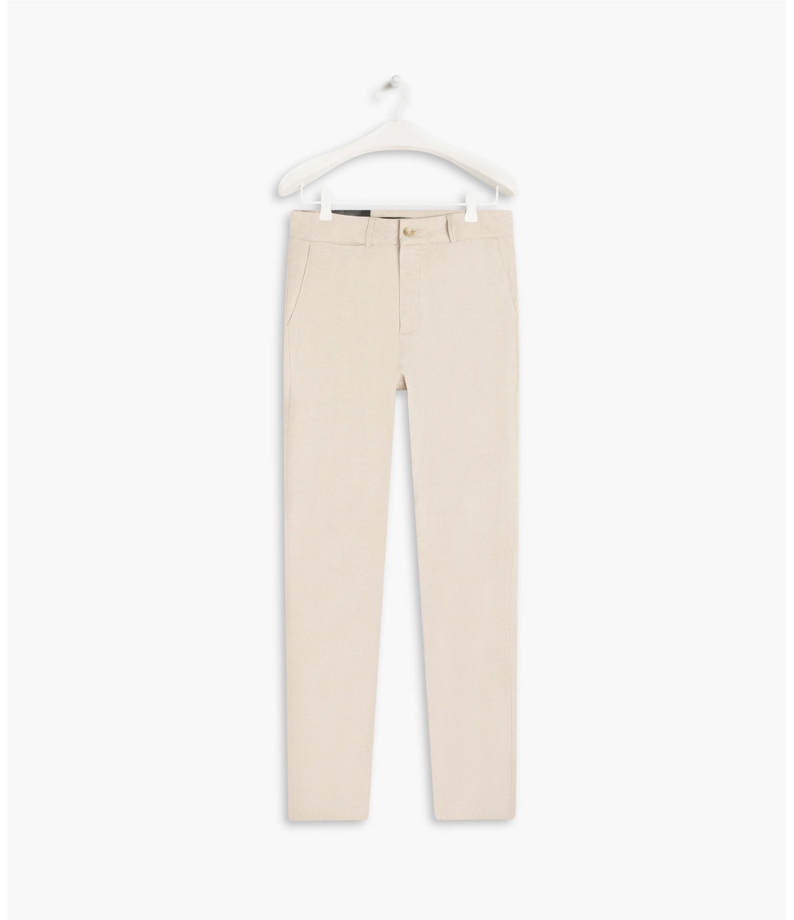 Calça Linho  Chino  Elegance Natural