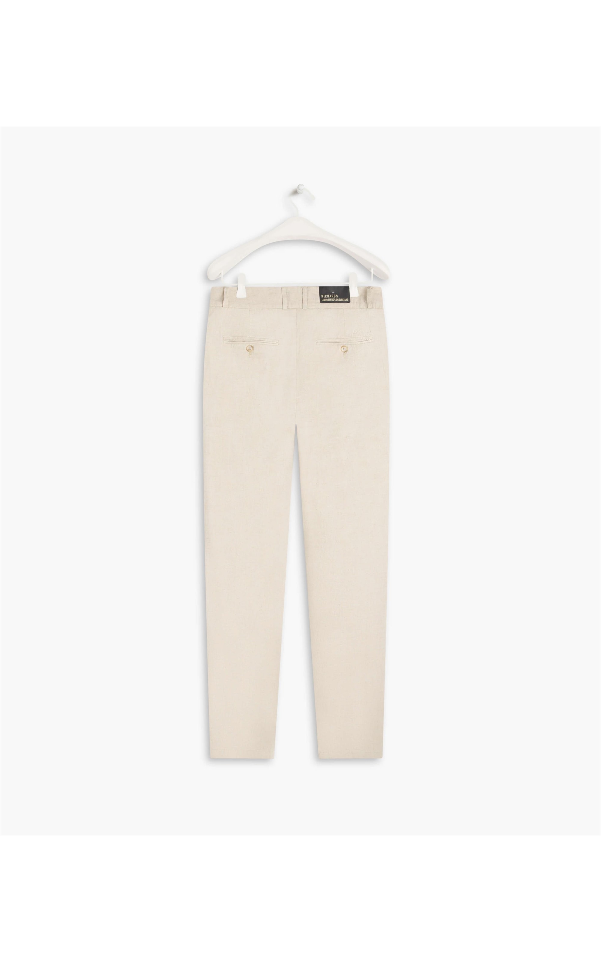 Calça Linho  Chino  Elegance Natural
