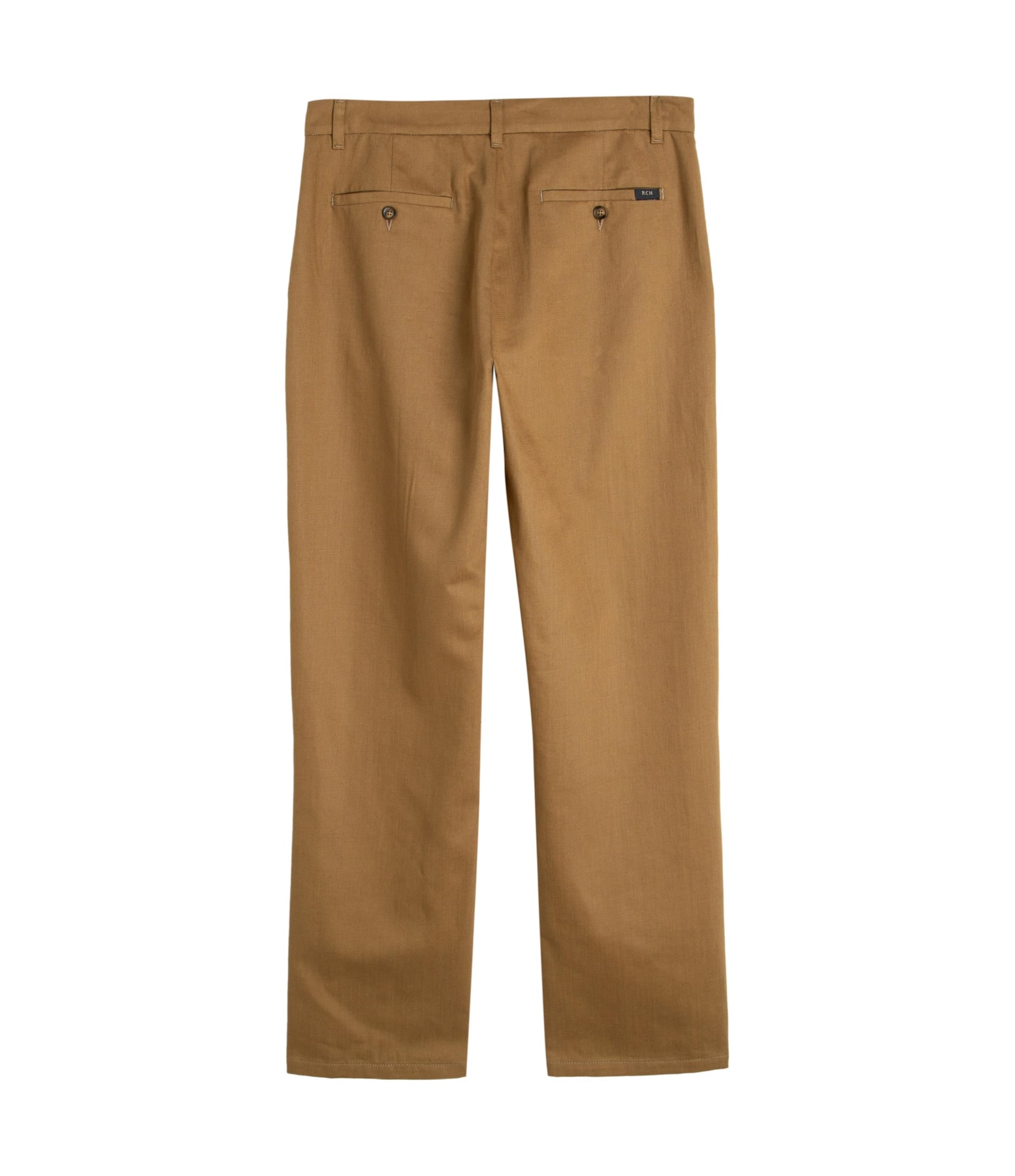 Calça Linho  Chino Estonia Caqui
