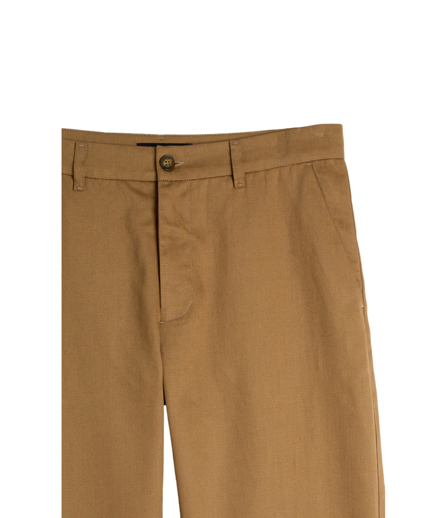 Calça Linho  Chino Estonia Caqui