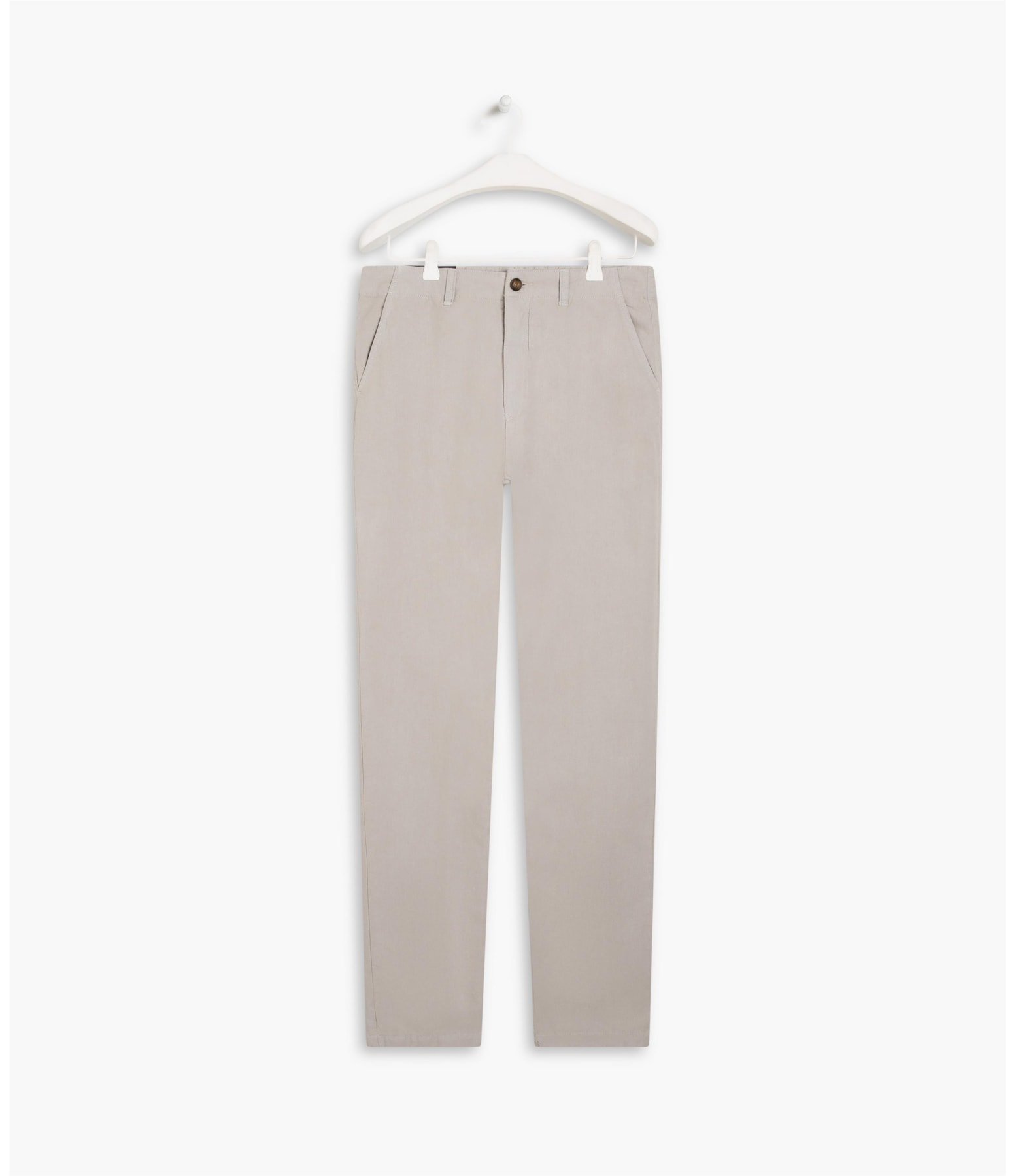 Calça Linho  Chino Gelo