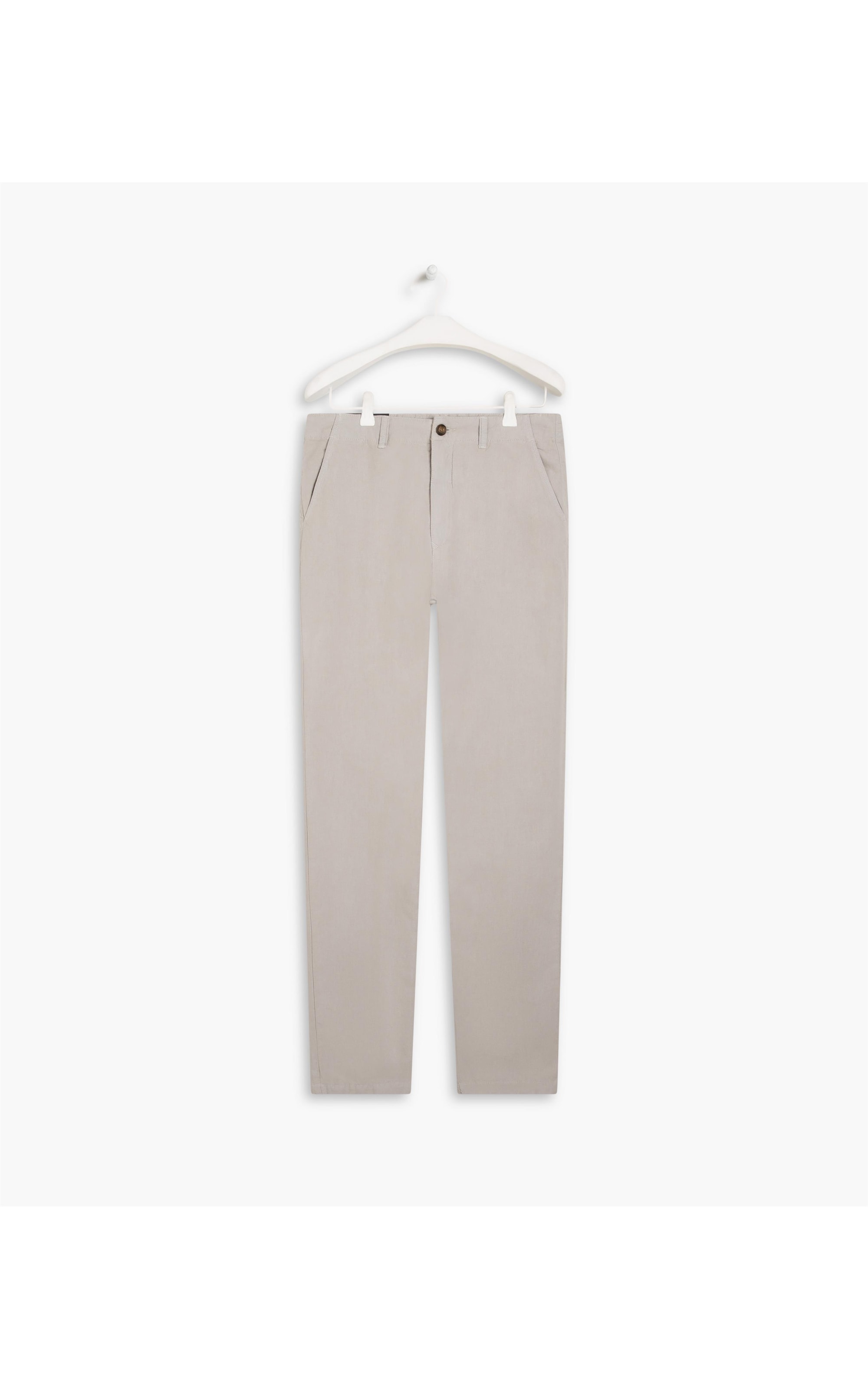 Calça Linho  Chino Gelo