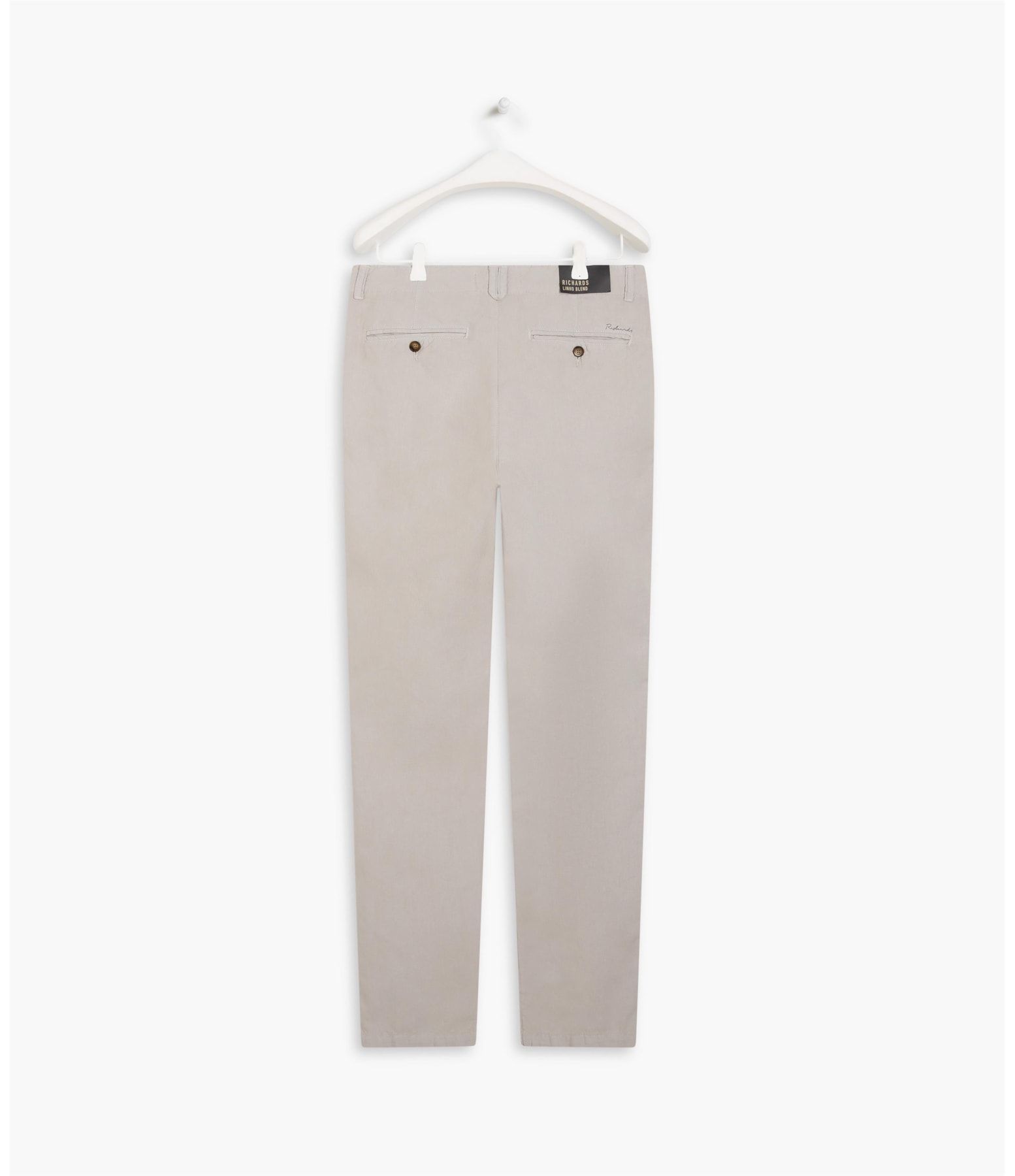 Calça Linho  Chino Gelo