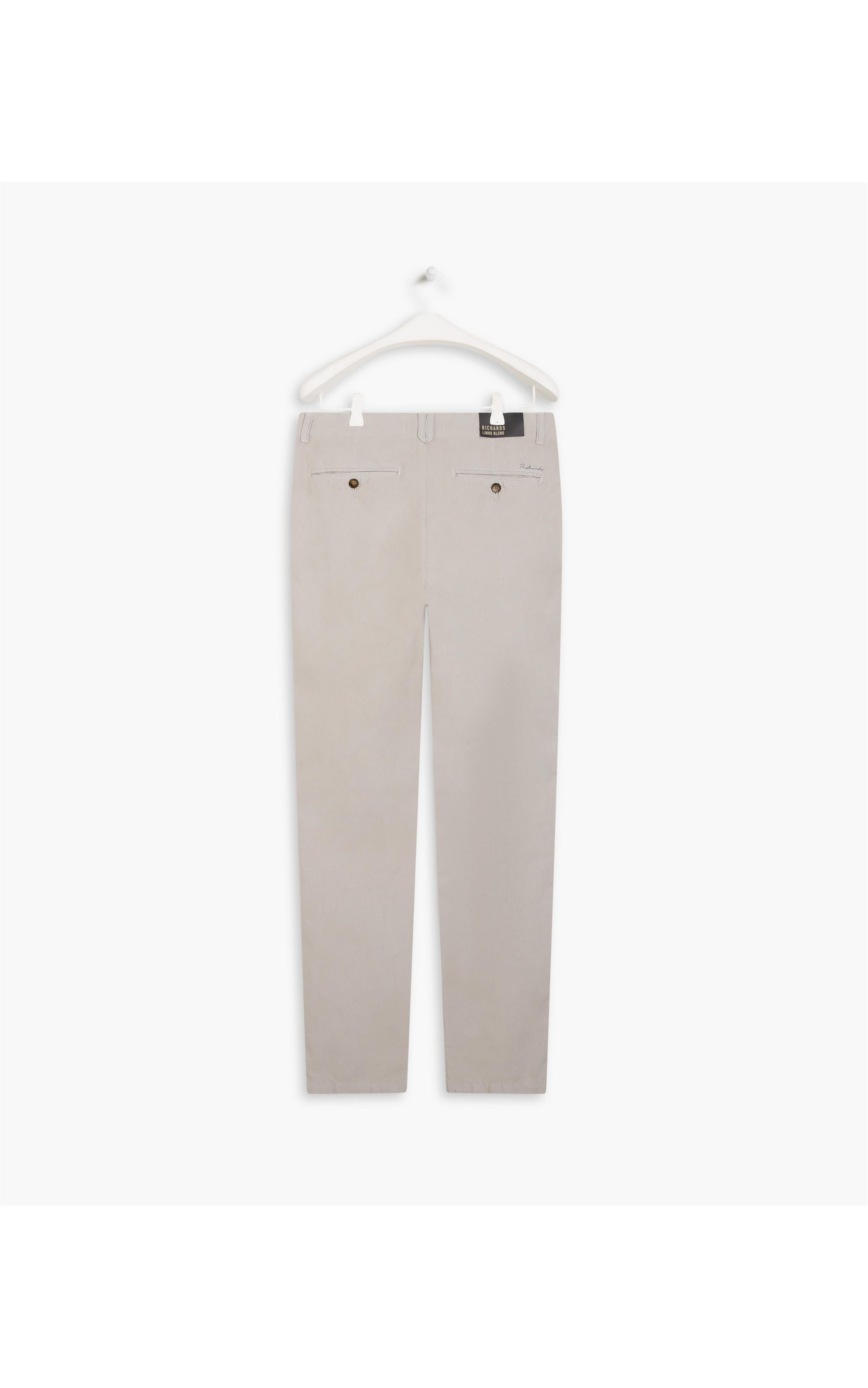 Calça Linho  Chino Gelo