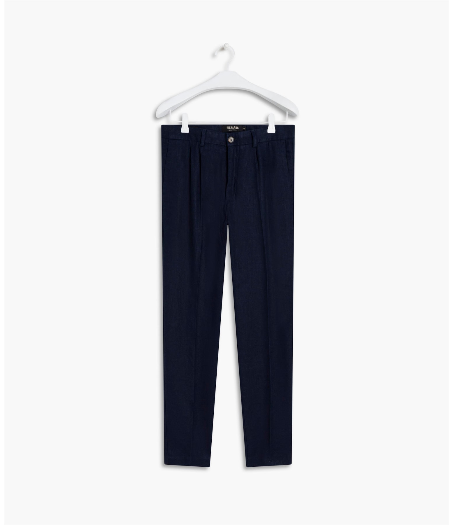 Calça Linho  Chino  Hayes Marinho