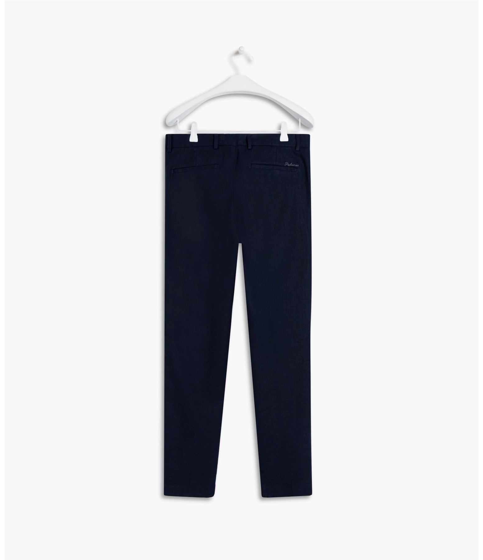 Calça Linho  Chino  Hayes Marinho