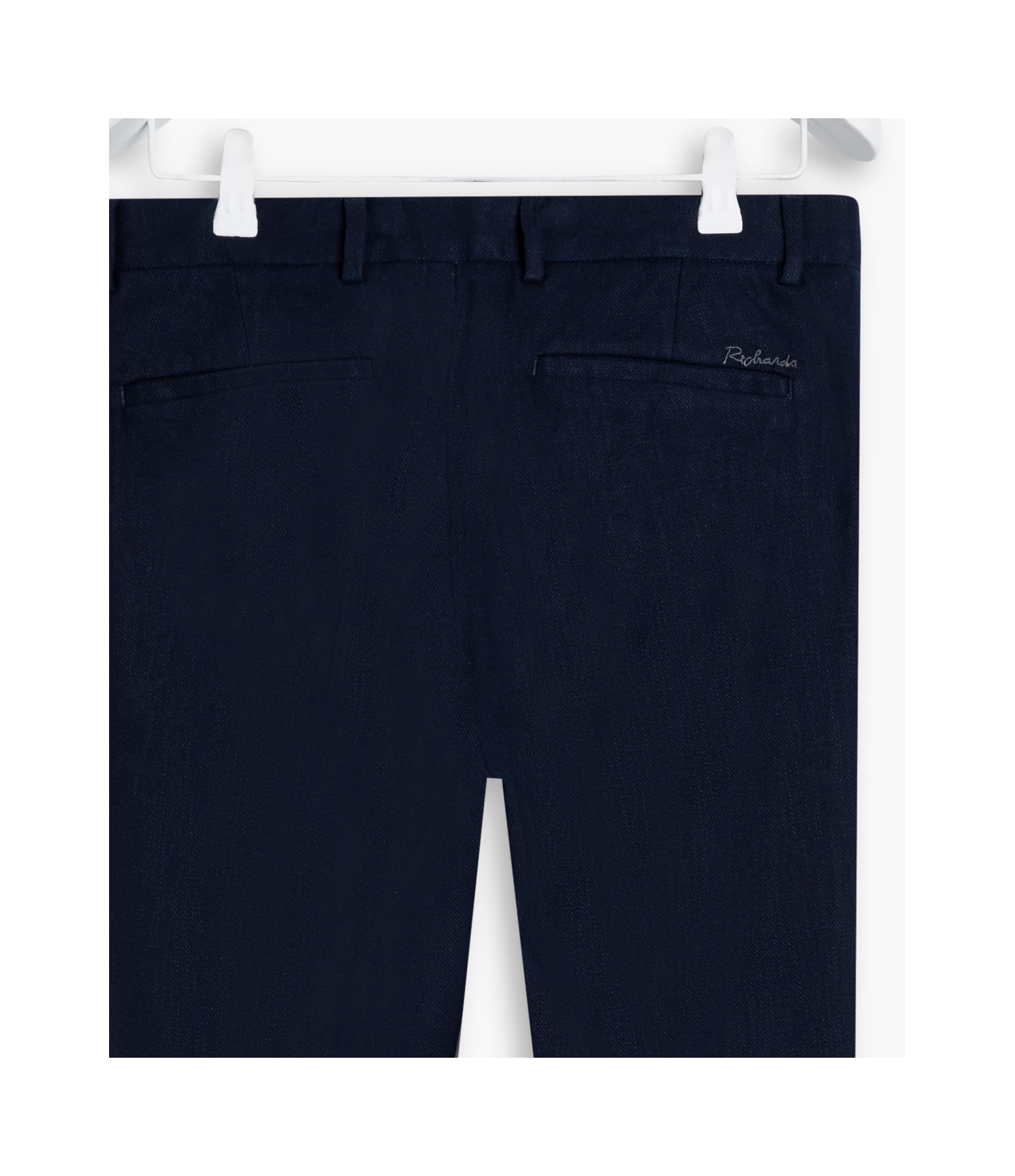 Calça Linho  Chino  Hayes Marinho