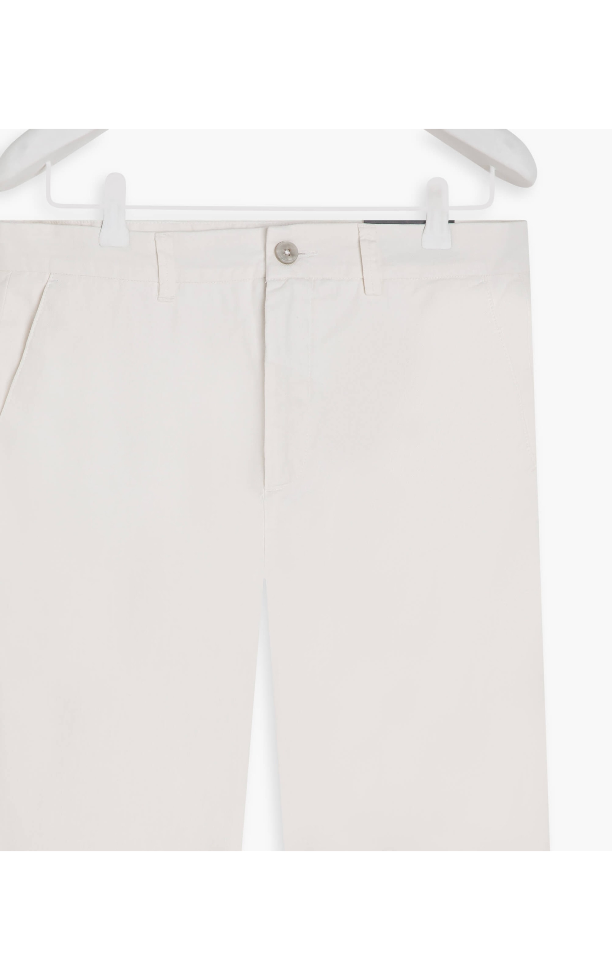 Calça Linho  Chino Linsar Branco