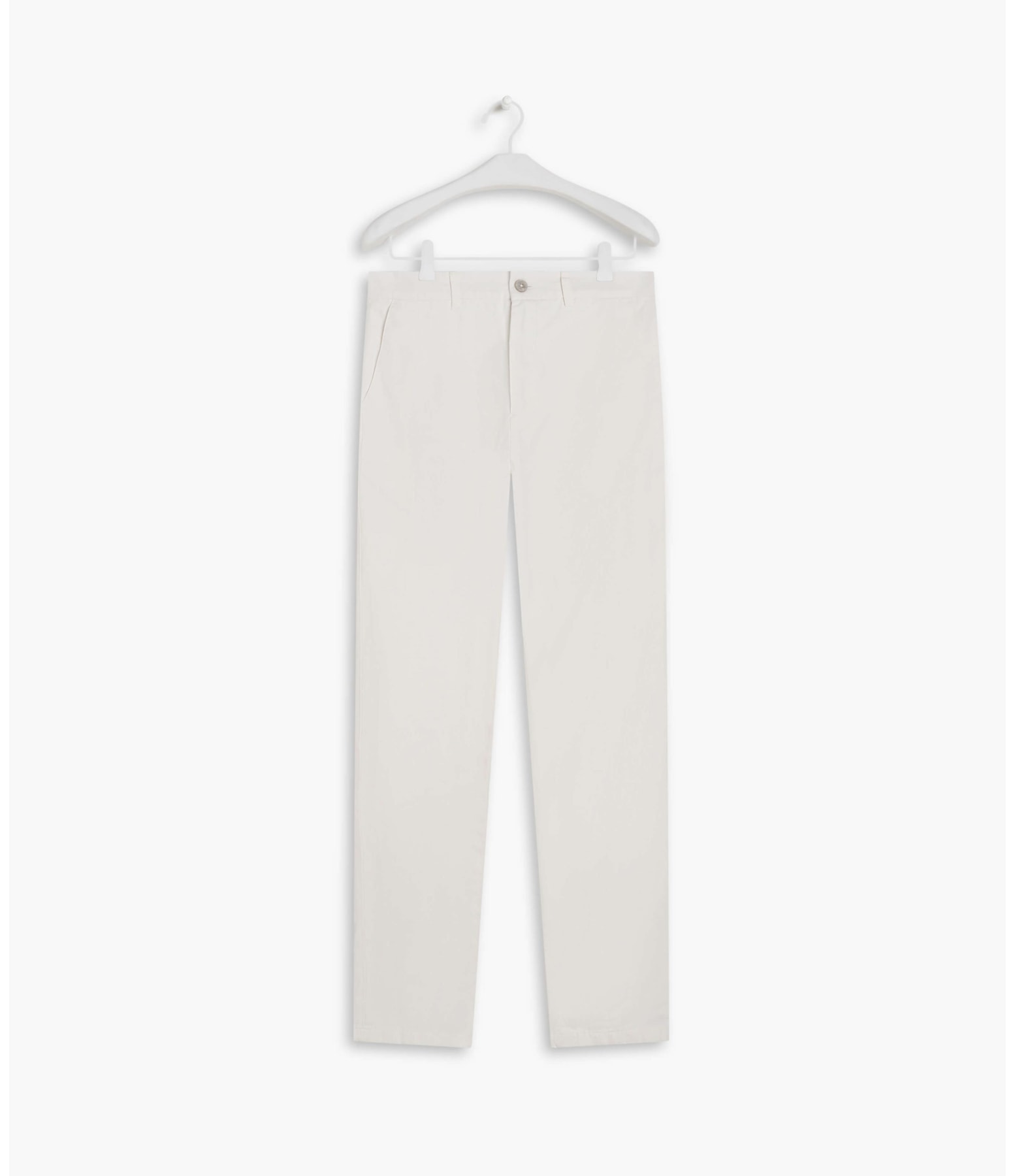 Calça Linho  Chino Linsar Branco