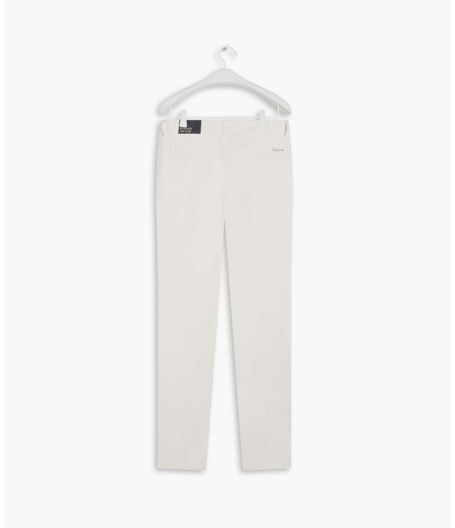 Calça Linho  Chino Linsar Branco