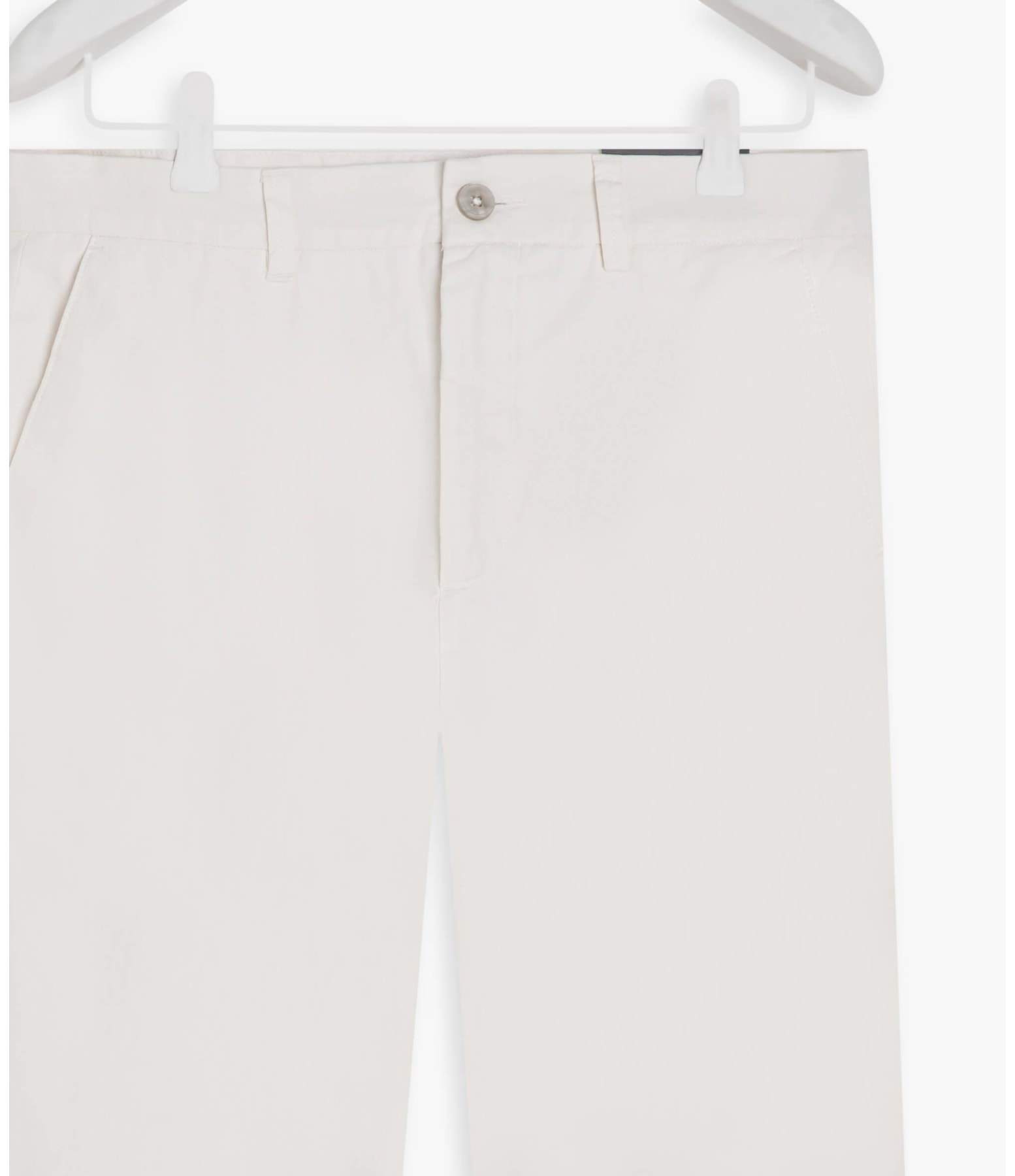 Calça Linho  Chino Linsar Branco