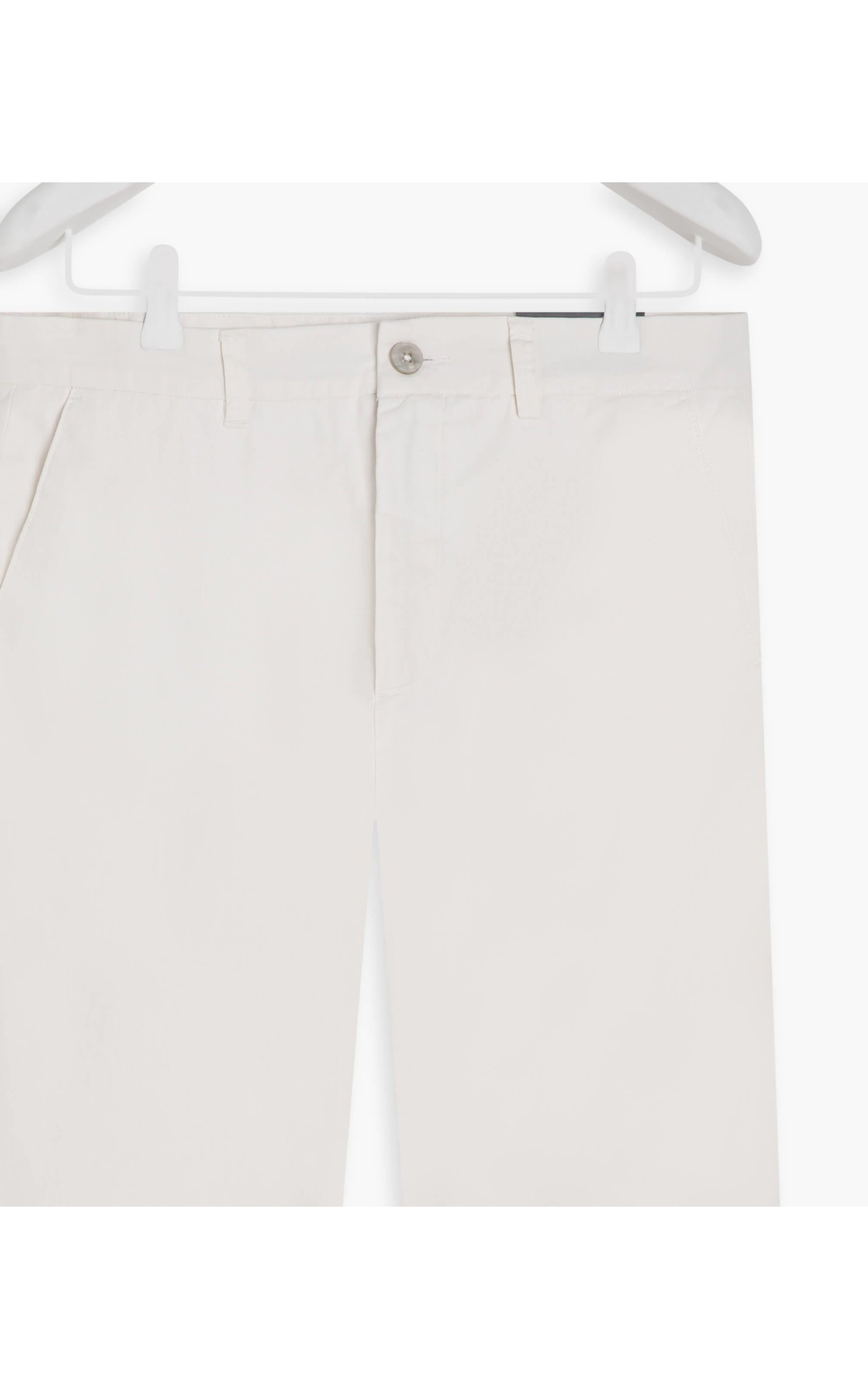 Calça Linho  Chino Linsar Branco