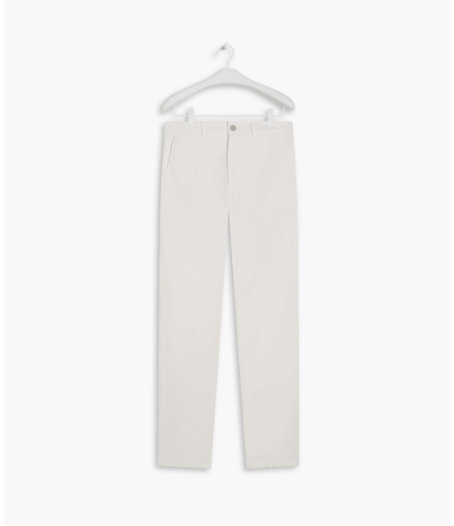 Calça Linho  Chino Linsar Branco